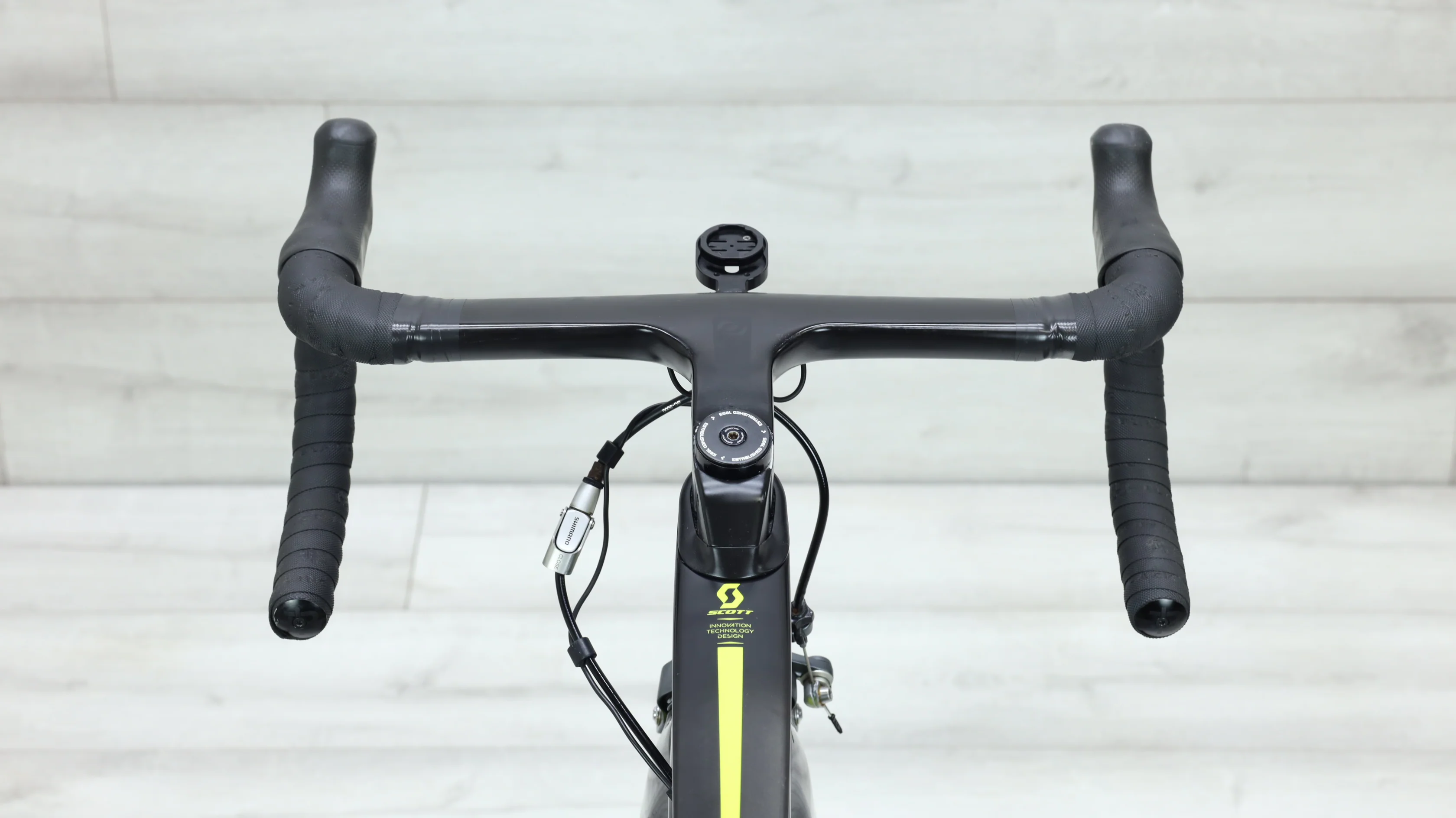 Scott Foil 10 Di2 Road Bike - 2017, 56cm - Image 12