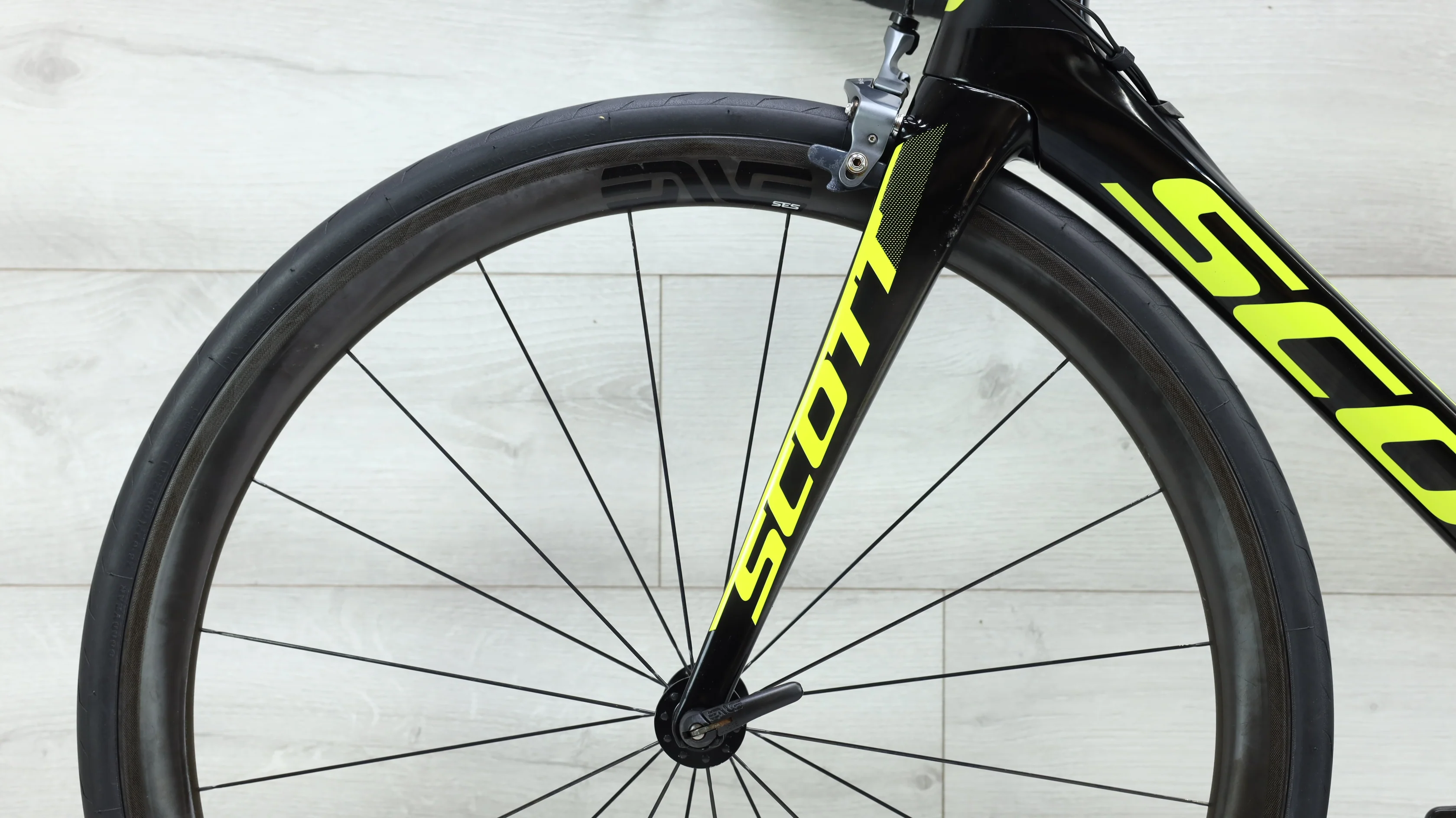 Scott Foil 10 Di2 Road Bike - 2017, 56cm - Image 13