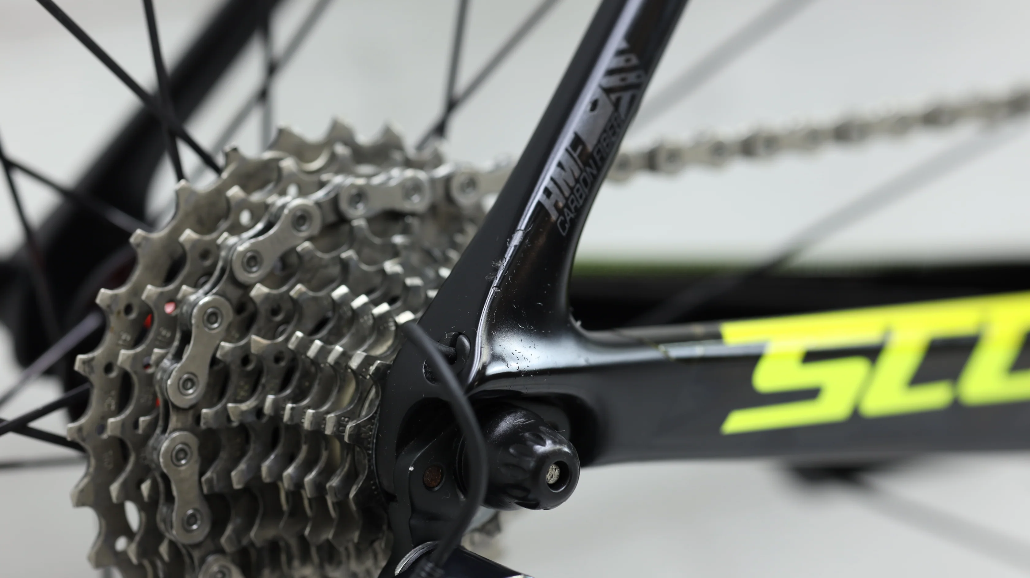 Scott Foil 10 Di2 Road Bike - 2017, 56cm - Image 17