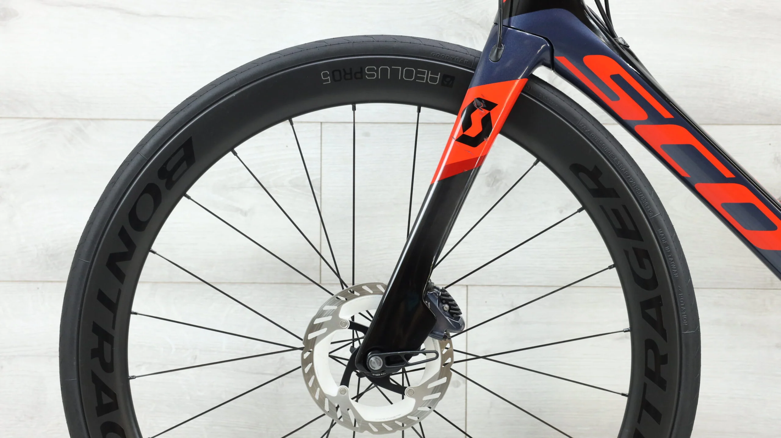 2018 Scott Foil 20 Disc  Road Bike - 58cm - Image 11