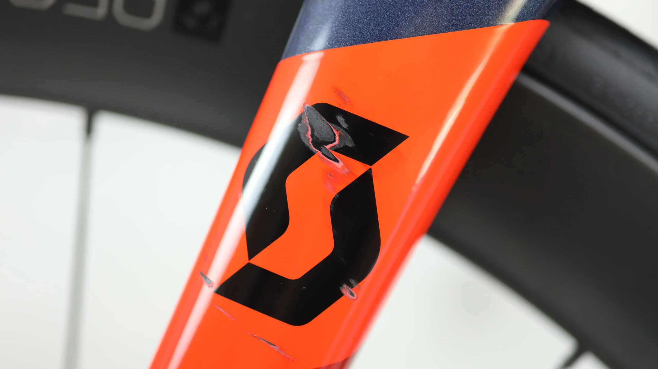 2018 Scott Foil 20 Disc  Road Bike - 58cm - Image 13