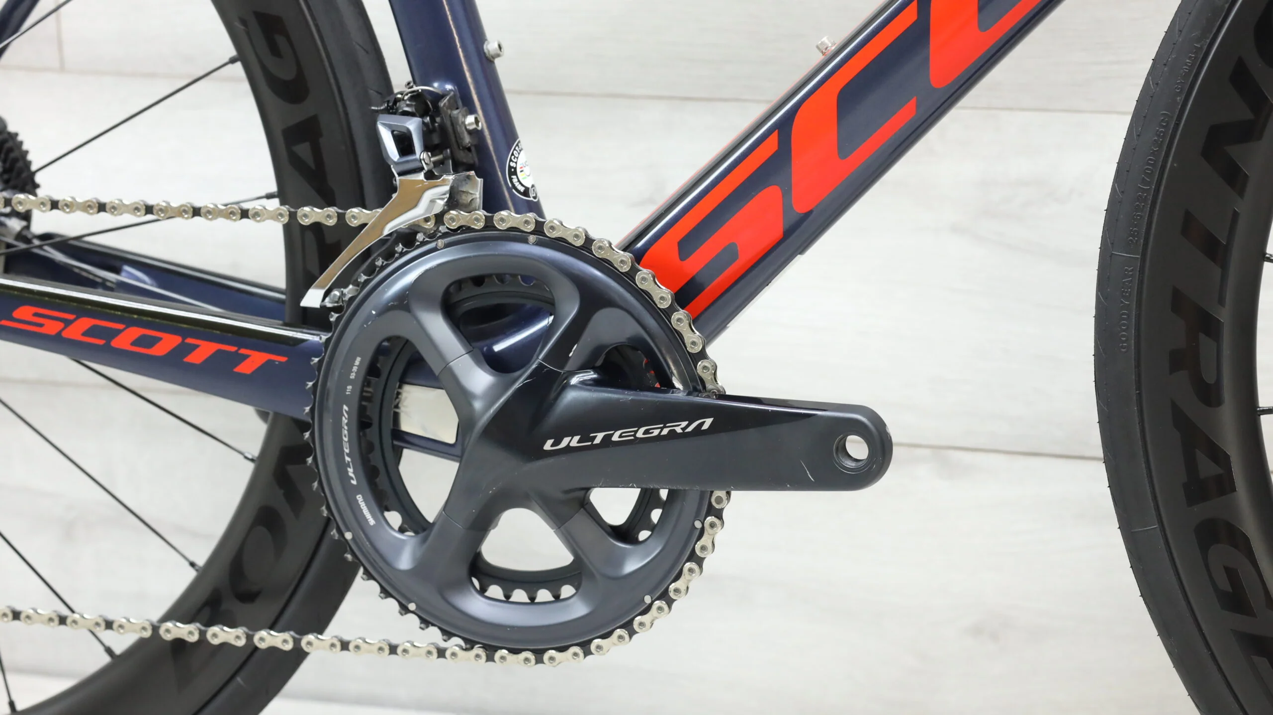 2018 Scott Foil 20 Disc  Road Bike - 58cm - Image 5