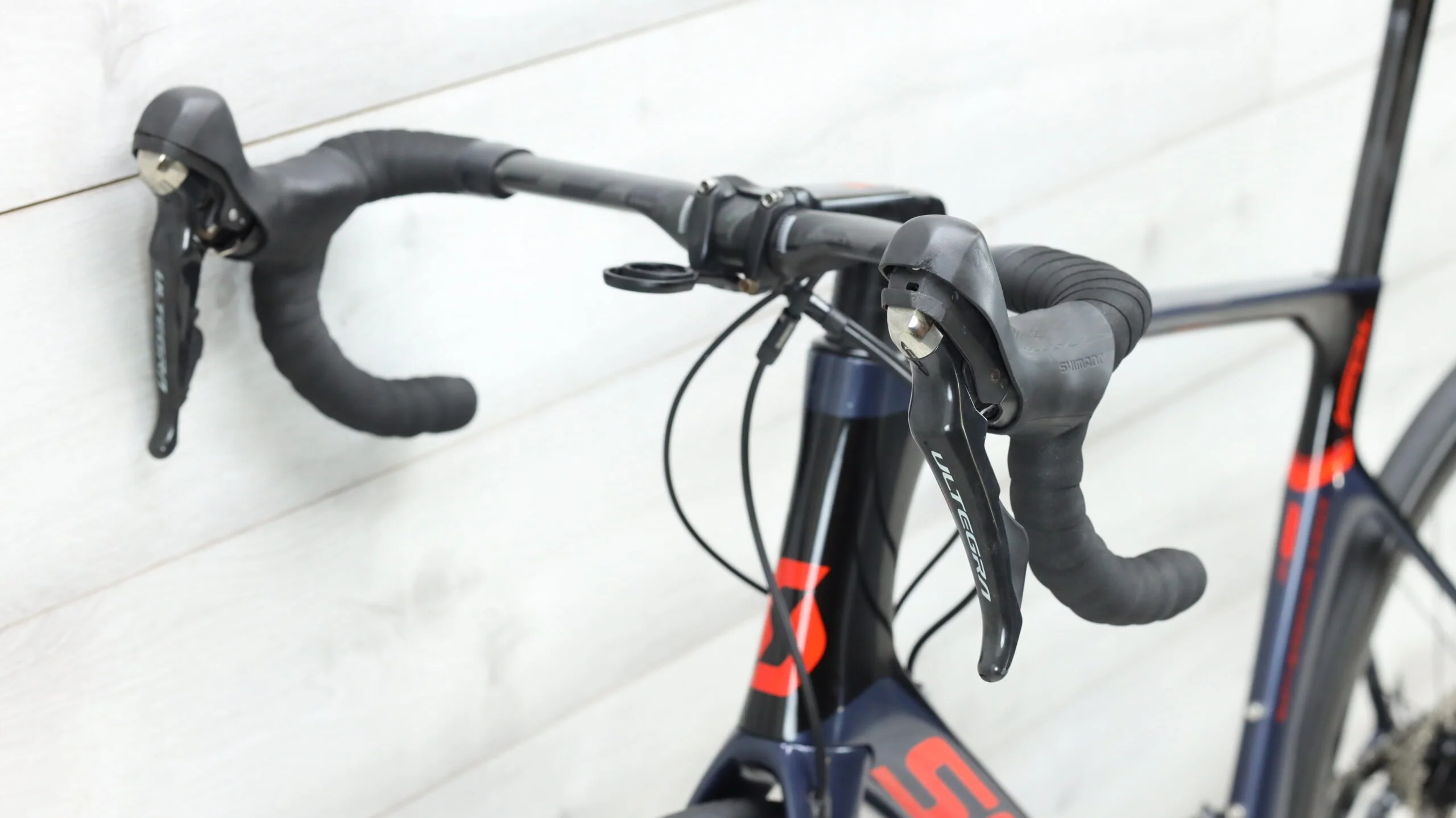 2018 Scott Foil 20 Disc  Road Bike - 58cm - Image 8