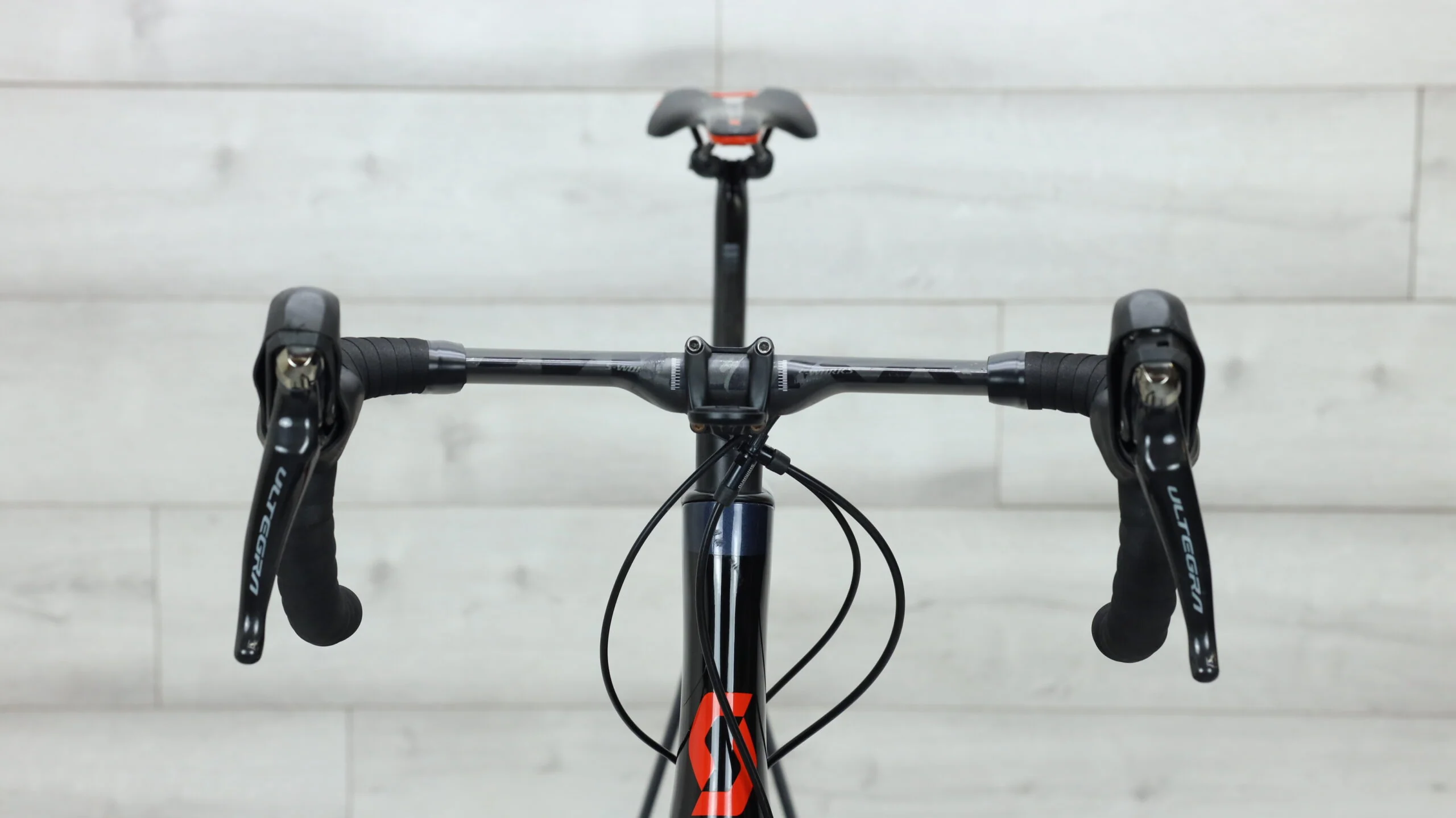 2018 Scott Foil 20 Disc  Road Bike - 58cm - Image 9