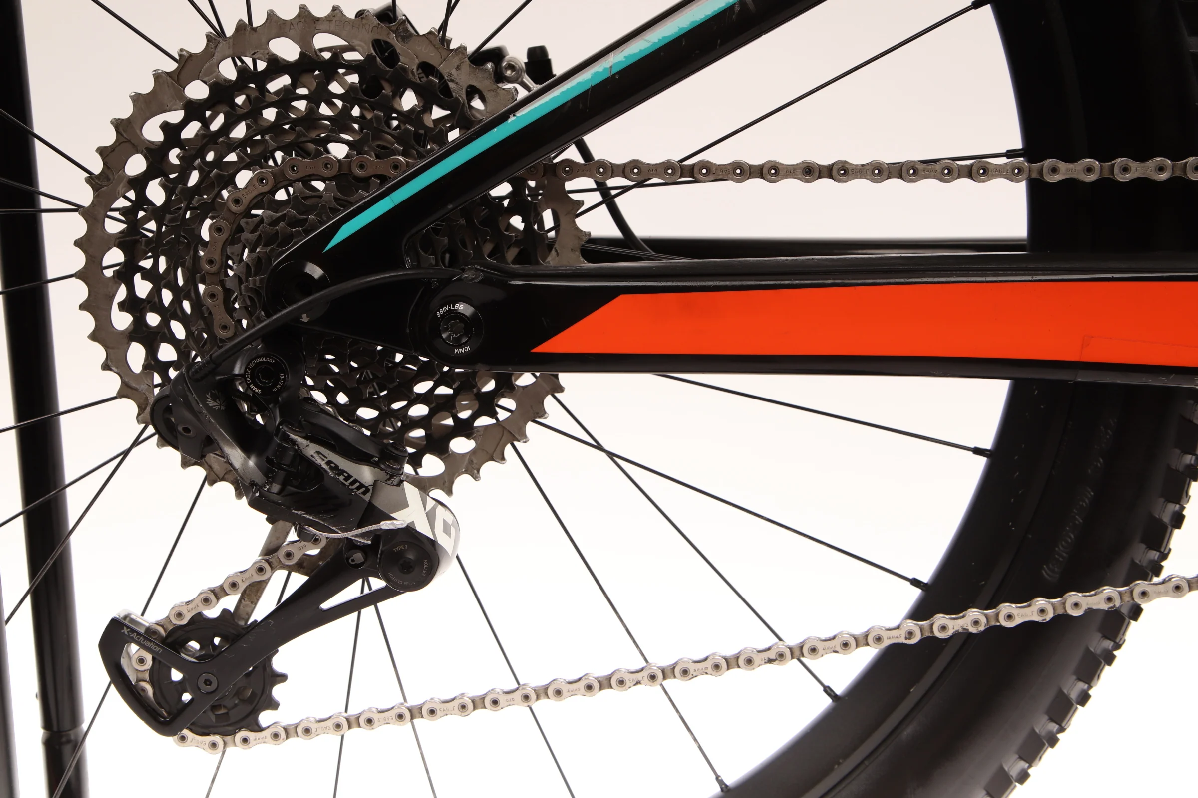 2018 SCOTT GENIUS 700 TUNED Mountain Bike - Medium - Image 10