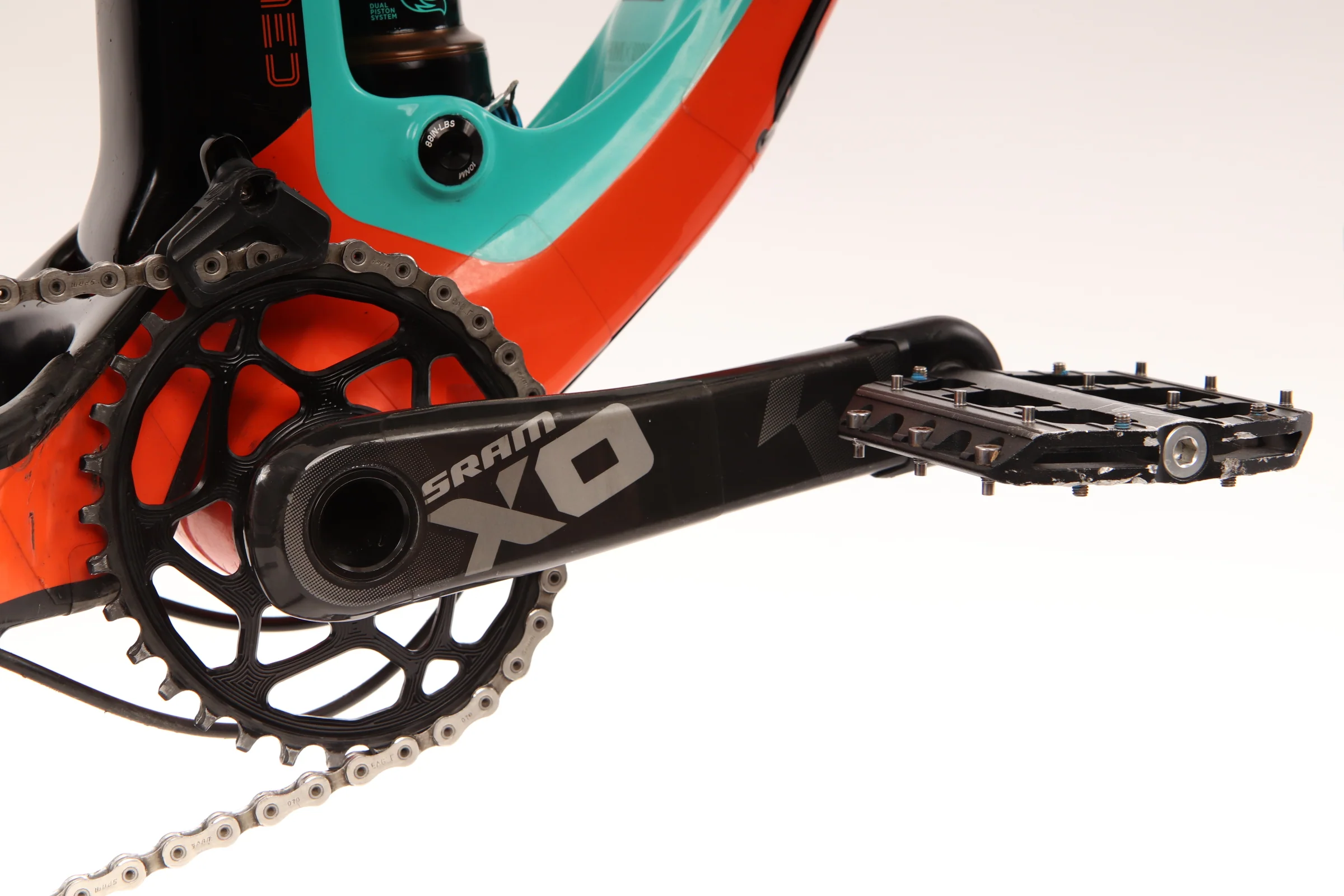 2018 SCOTT GENIUS 700 TUNED Mountain Bike - Medium - Image 4