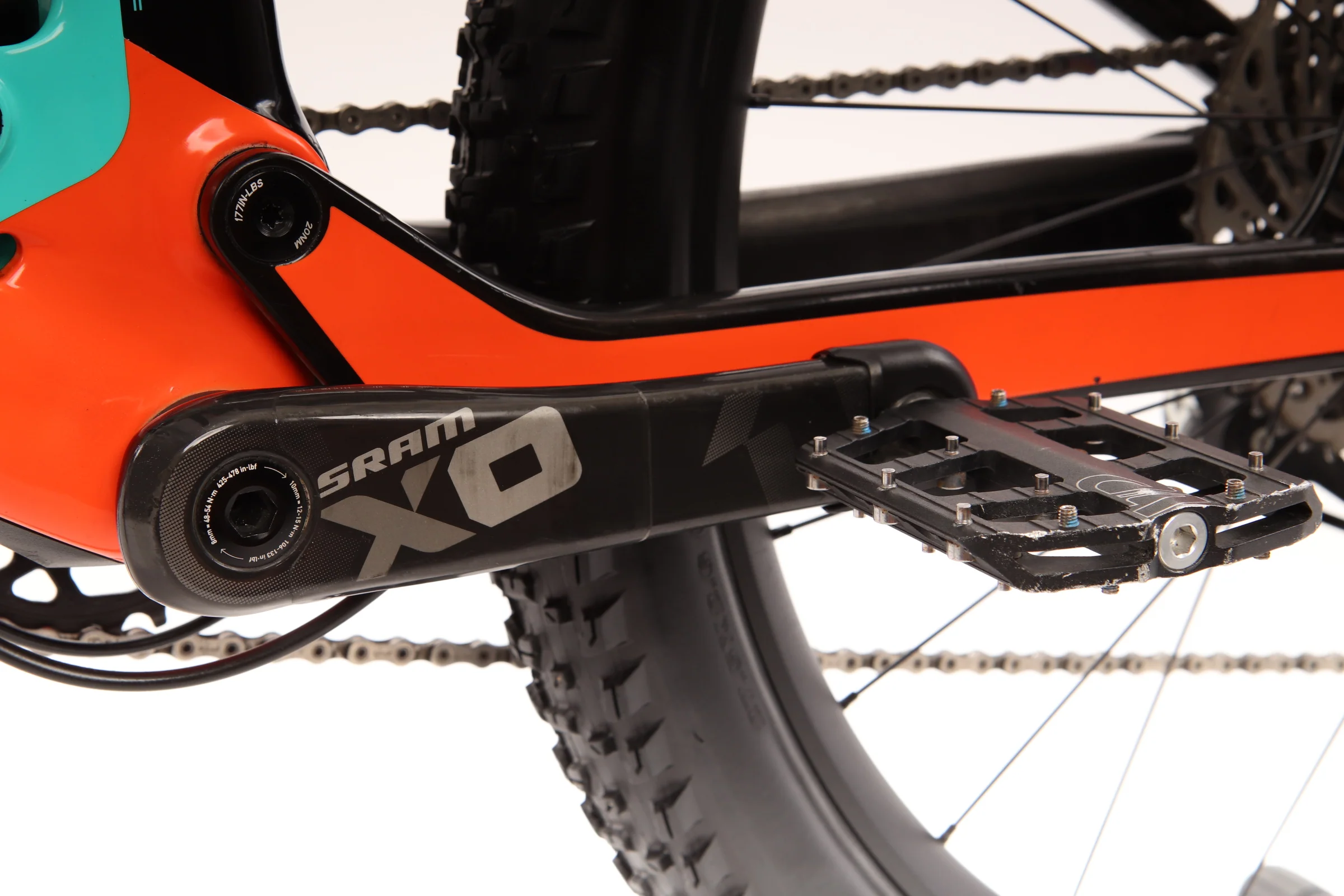 2018 SCOTT GENIUS 700 TUNED Mountain Bike - Medium - Image 5