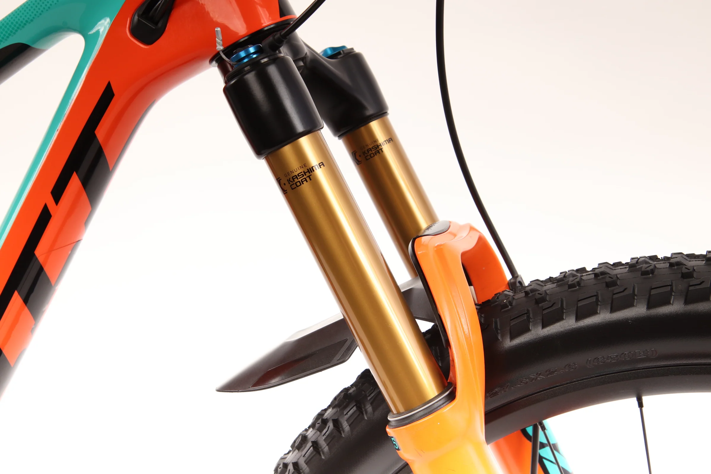 2018 SCOTT GENIUS 700 TUNED Mountain Bike - Medium - Image 6