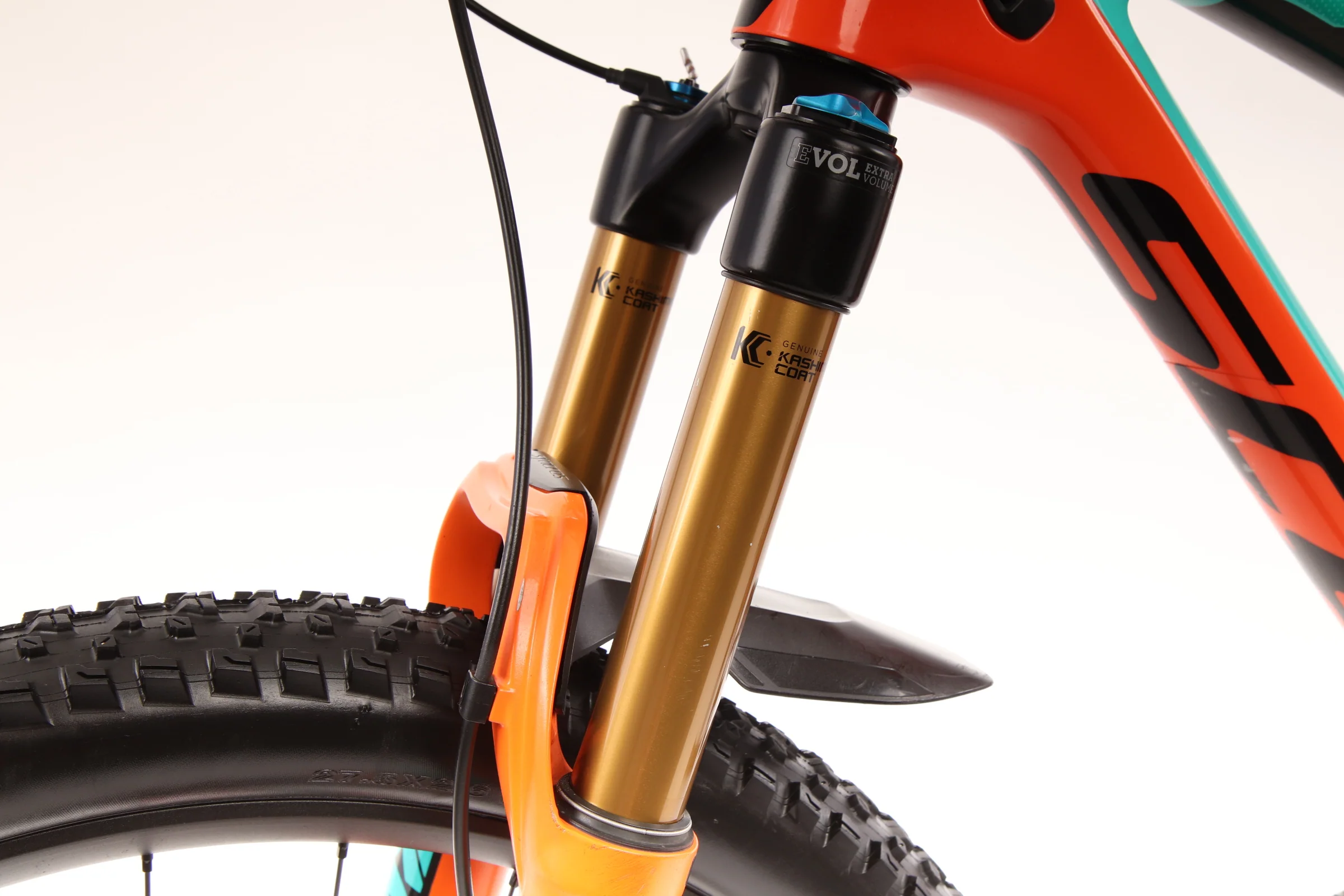 2018 SCOTT GENIUS 700 TUNED Mountain Bike - Medium - Image 7