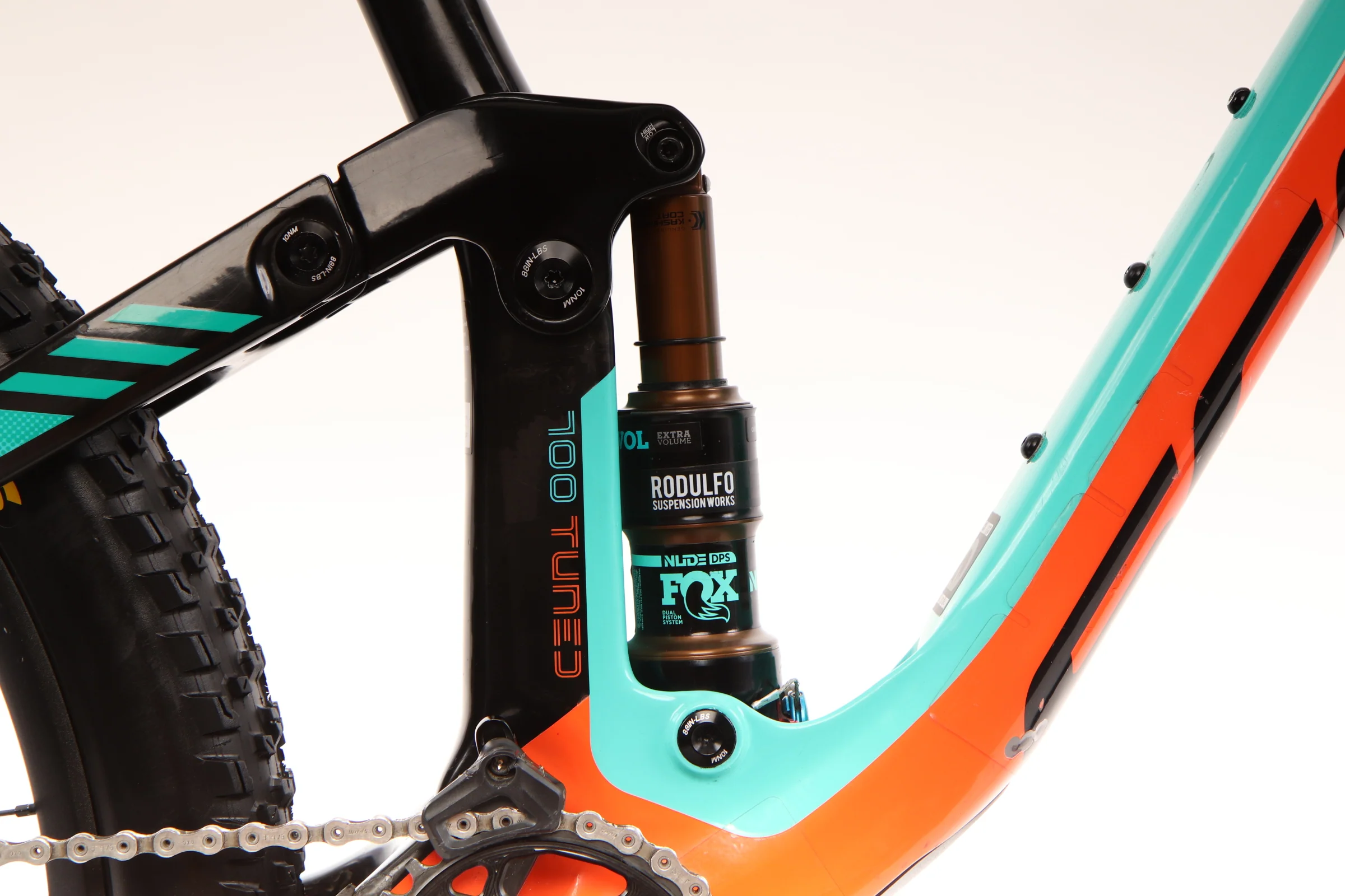 2018 SCOTT GENIUS 700 TUNED Mountain Bike - Medium - Image 8