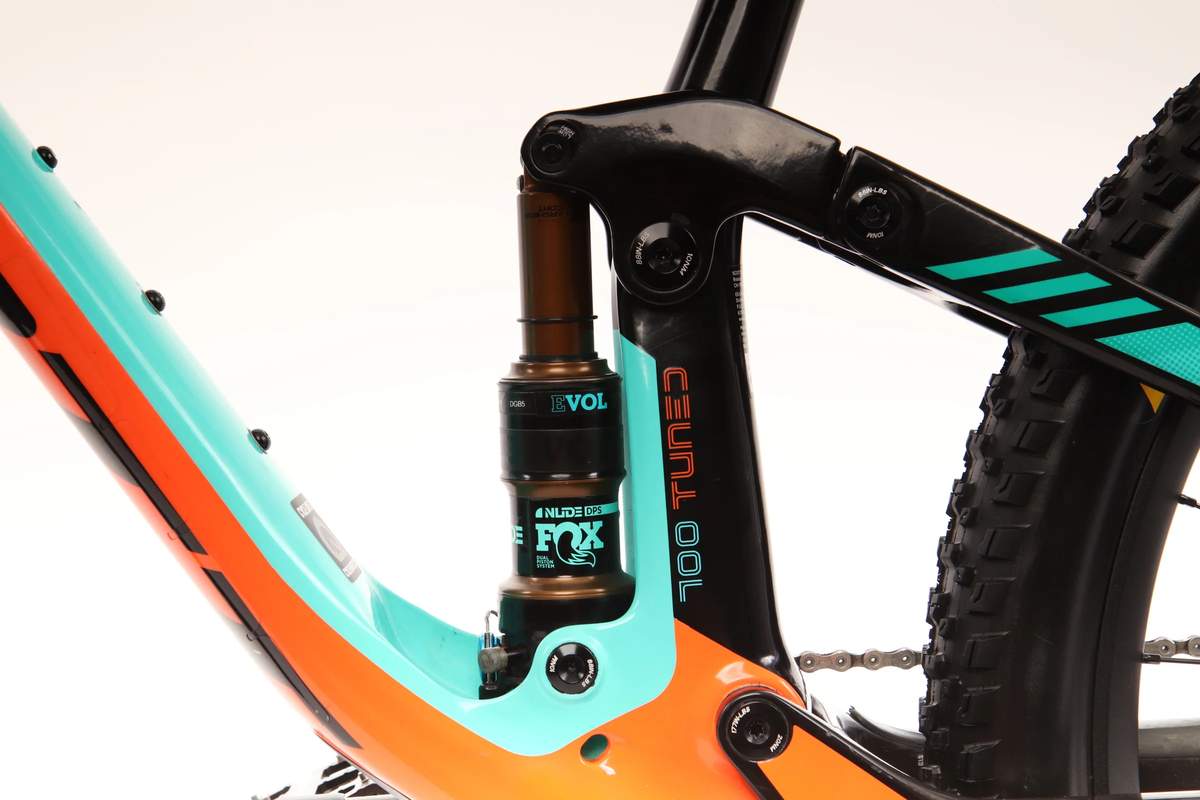 2018 SCOTT GENIUS 700 TUNED Mountain Bike - Medium - Image 9