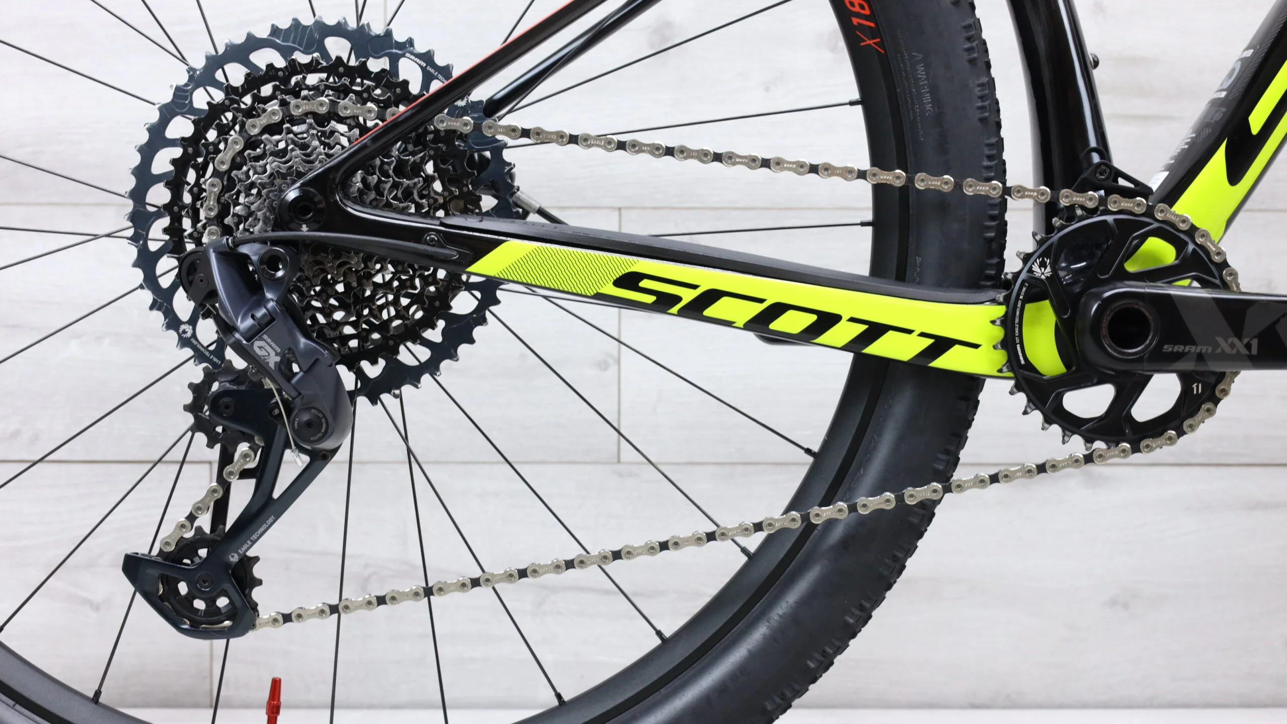2018 Scott Scale RC 900 World Cup  Mountain Bike - Small - Image 4