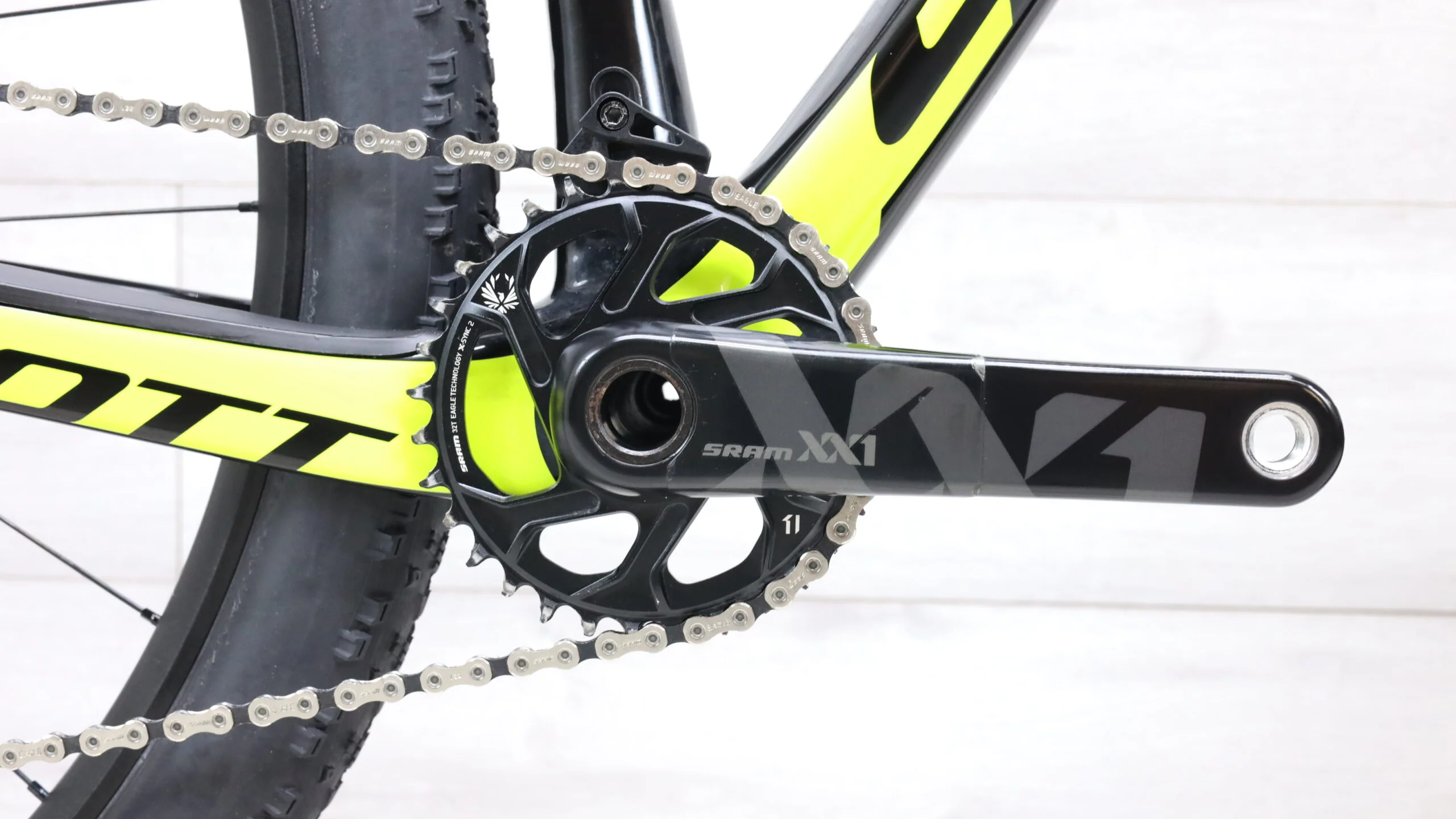2018 Scott Scale RC 900 World Cup  Mountain Bike - Small - Image 5
