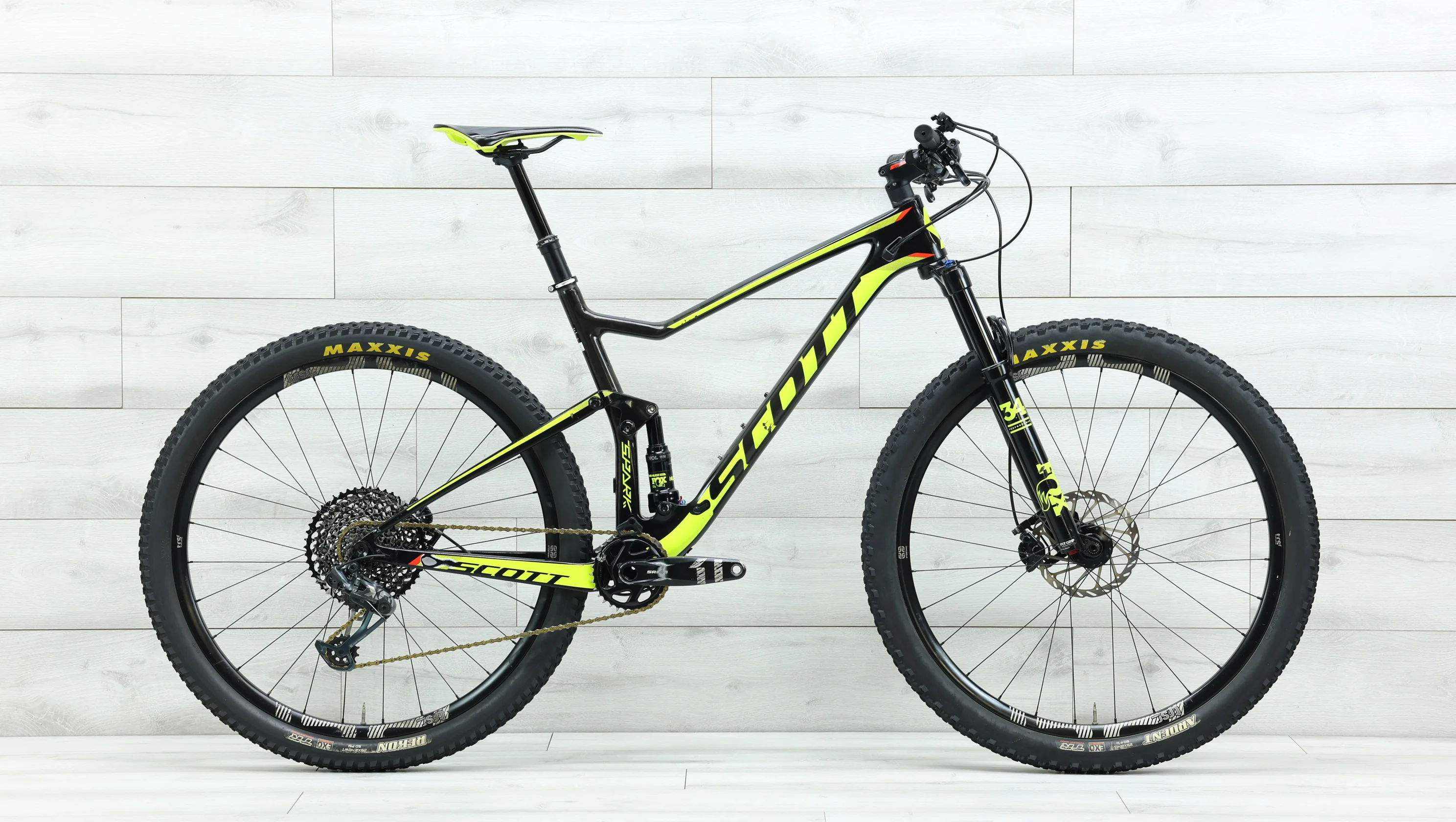 Scott Spark 920 Mountain Bike - 2018, Large