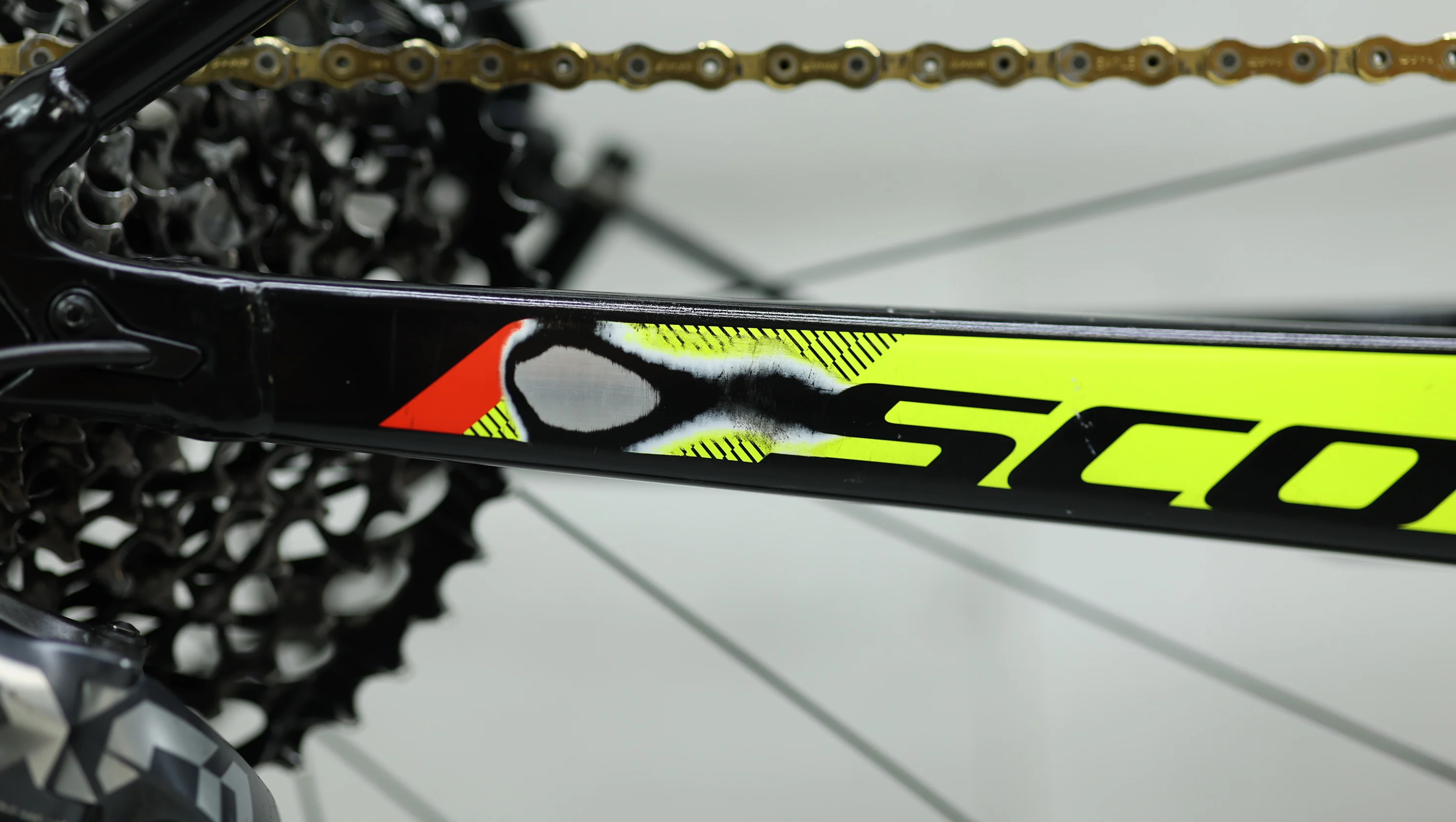 Scott Spark 920 Mountain Bike - 2018, Large - Image 16