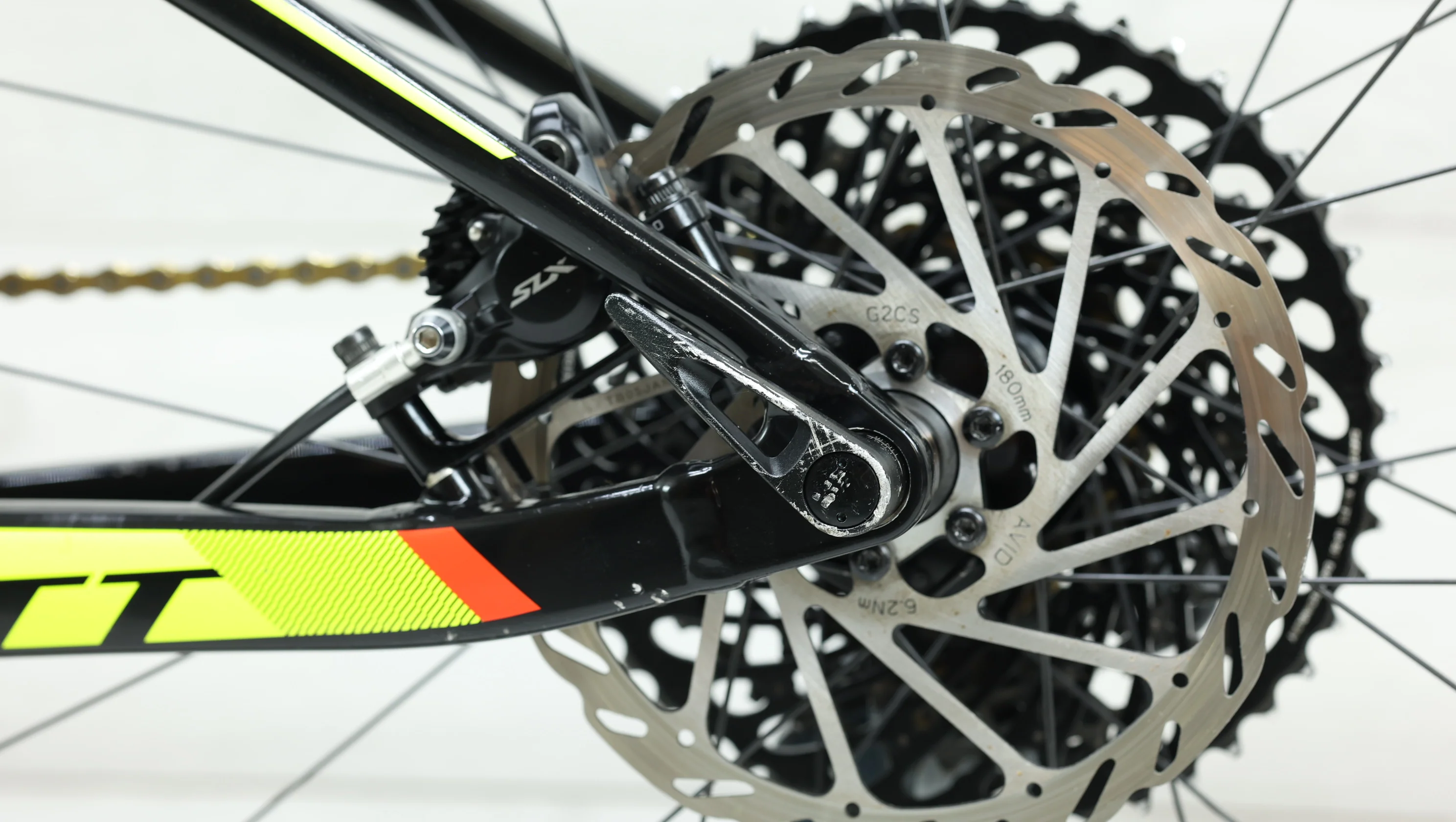 Scott Spark 920 Mountain Bike - 2018, Large - Image 17