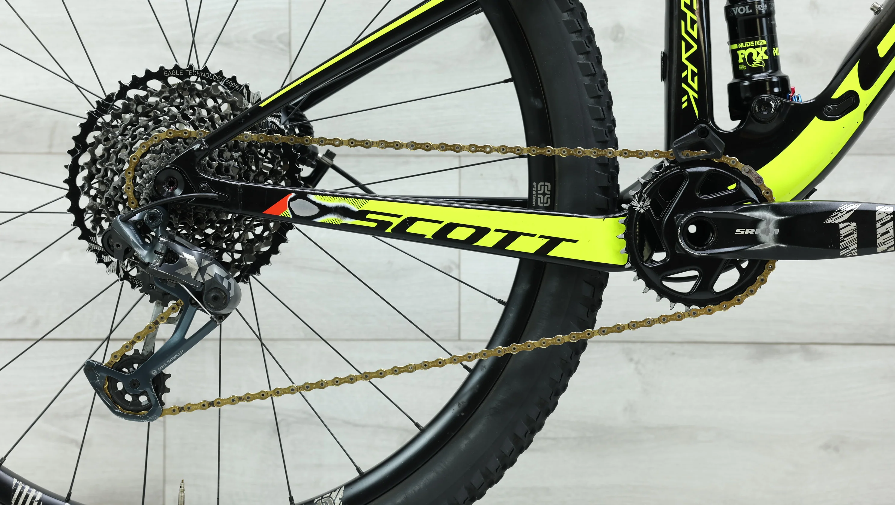 Scott Spark 920 Mountain Bike - 2018, Large - Image 4