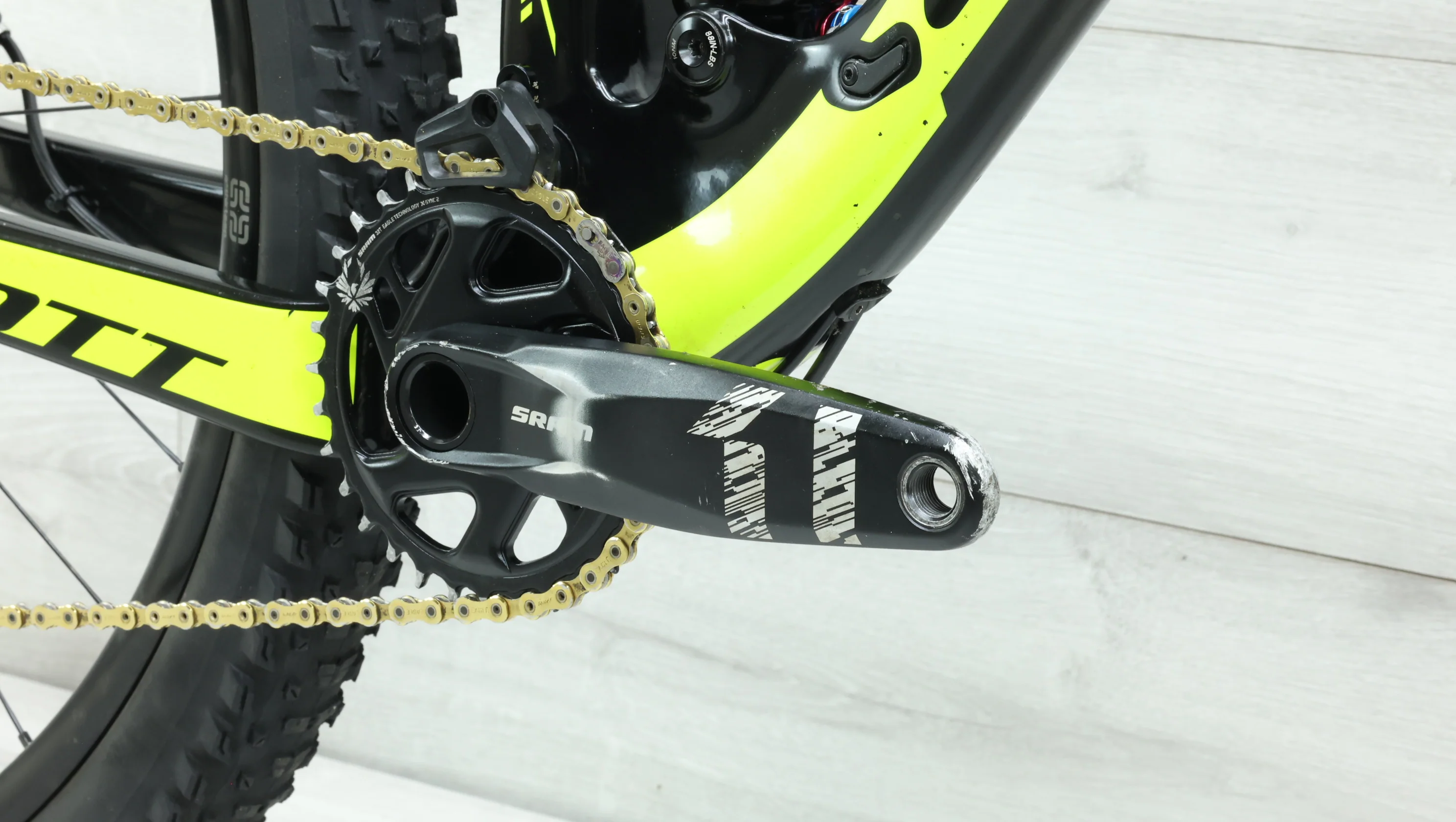 Scott Spark 920 Mountain Bike - 2018, Large - Image 5