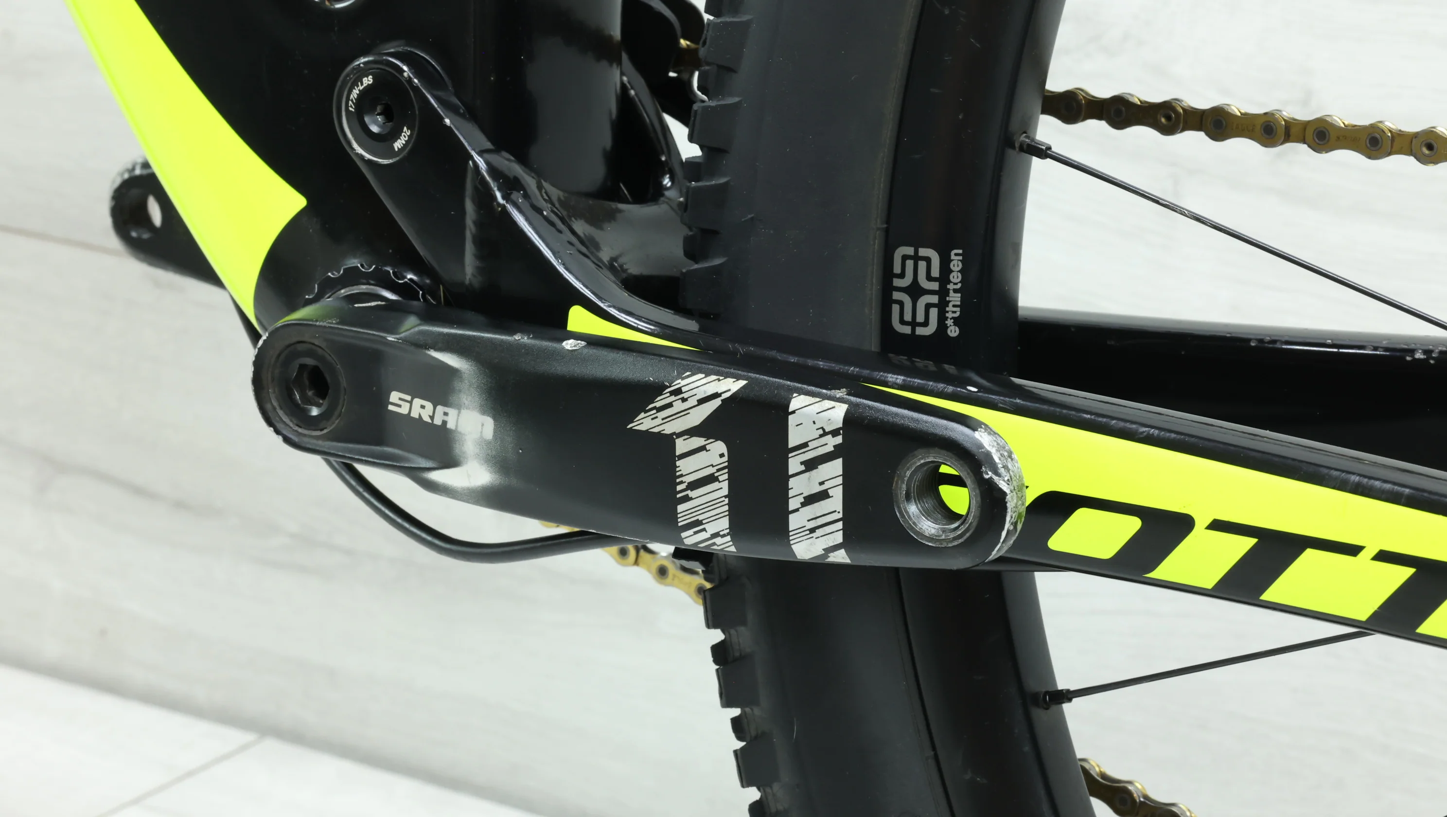 Scott Spark 920 Mountain Bike - 2018, Large - Image 6