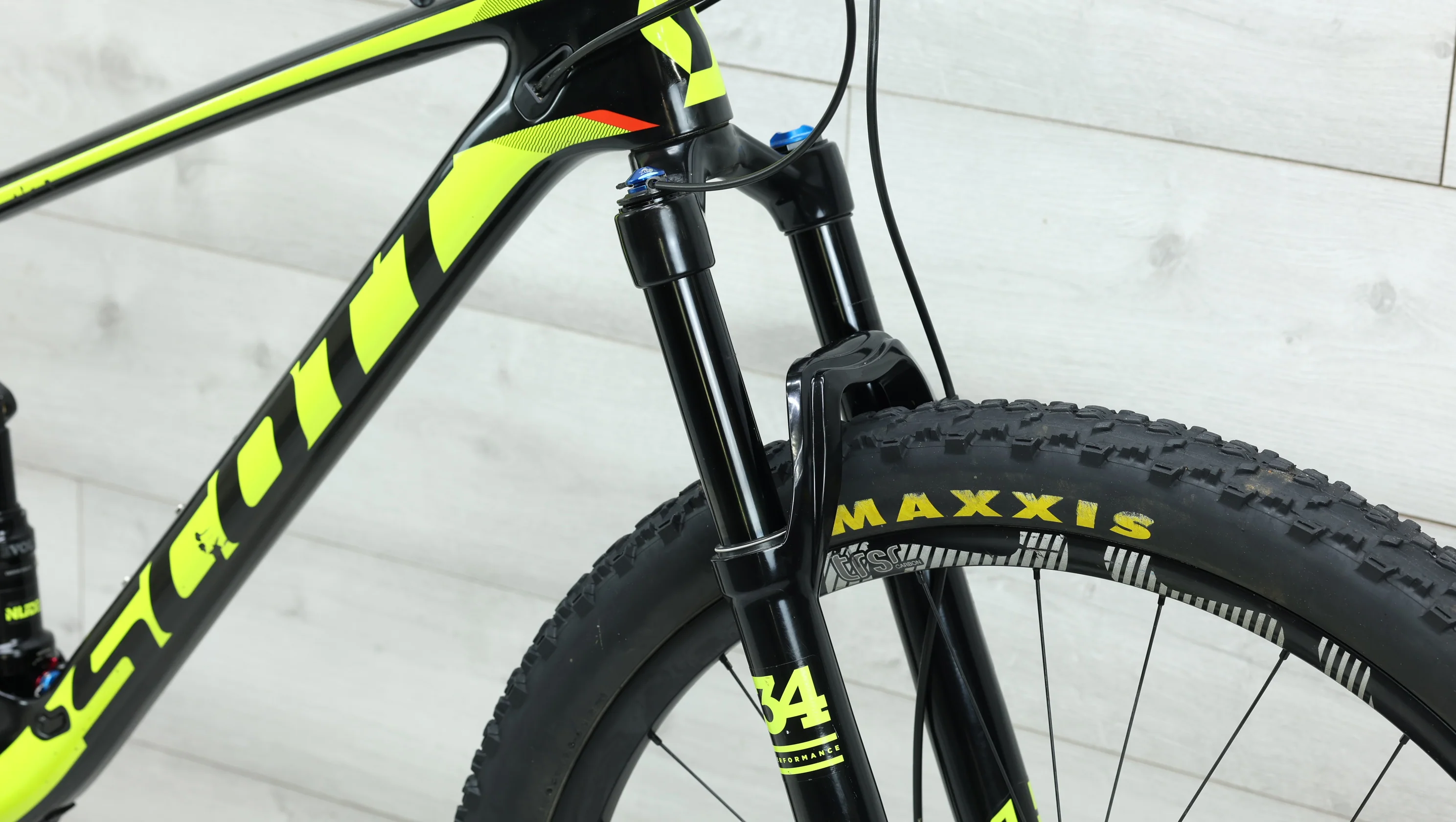 Scott Spark 920 Mountain Bike - 2018, Large - Image 7