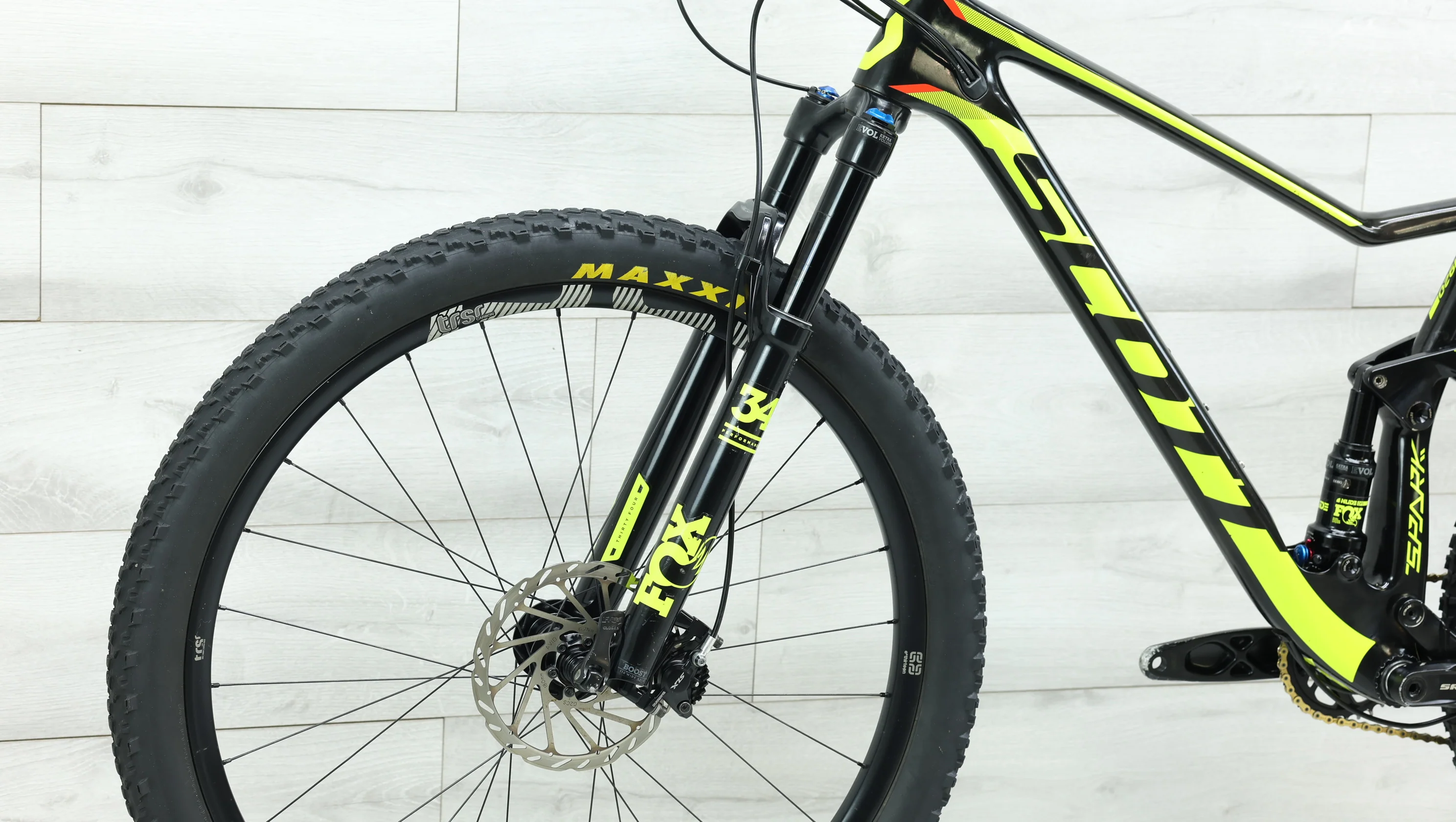 Scott Spark 920 Mountain Bike - 2018, Large - Image 8
