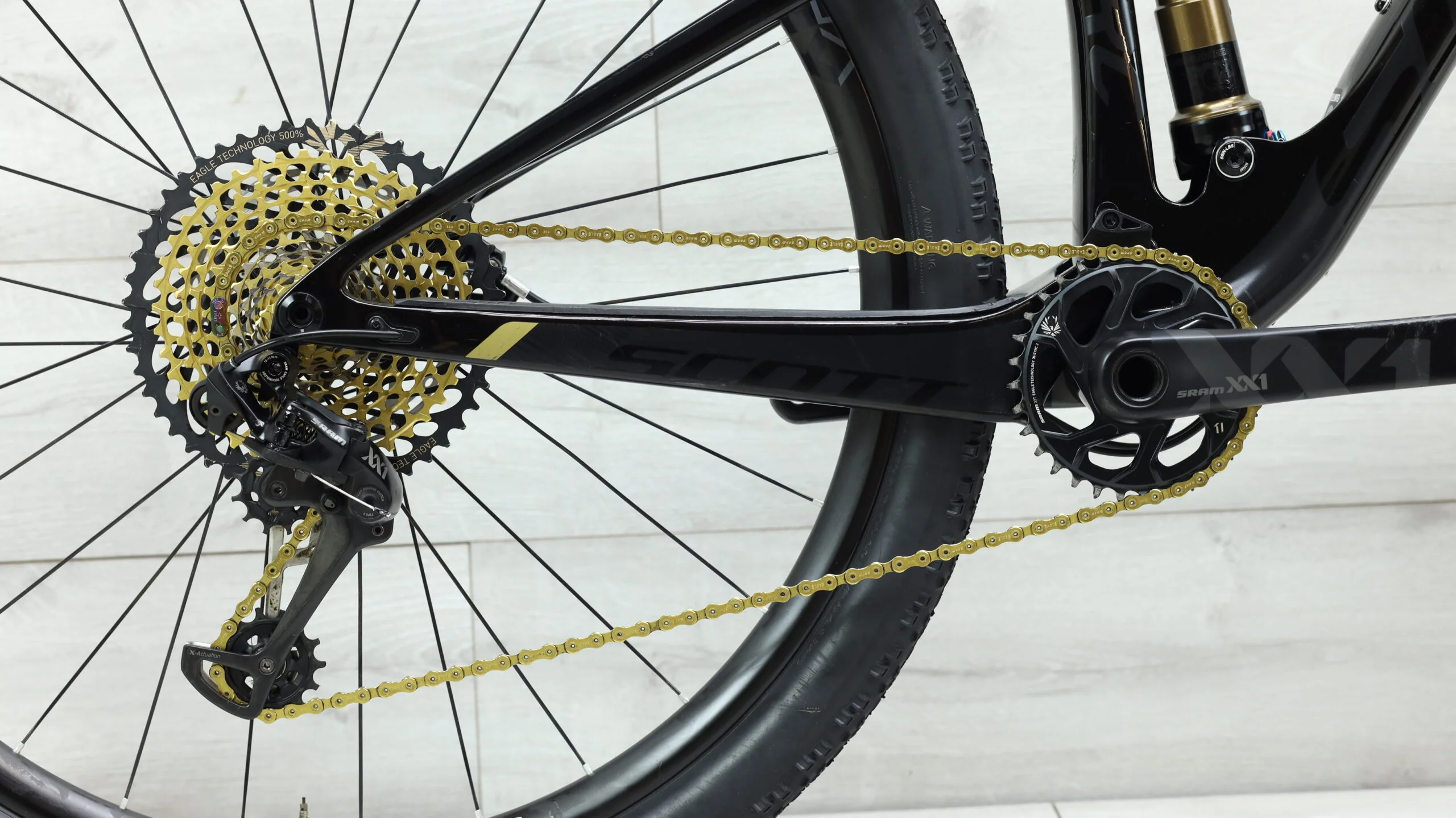 2018 Scott Spark RC 900 SL Mountain Bike - Medium - Image 4