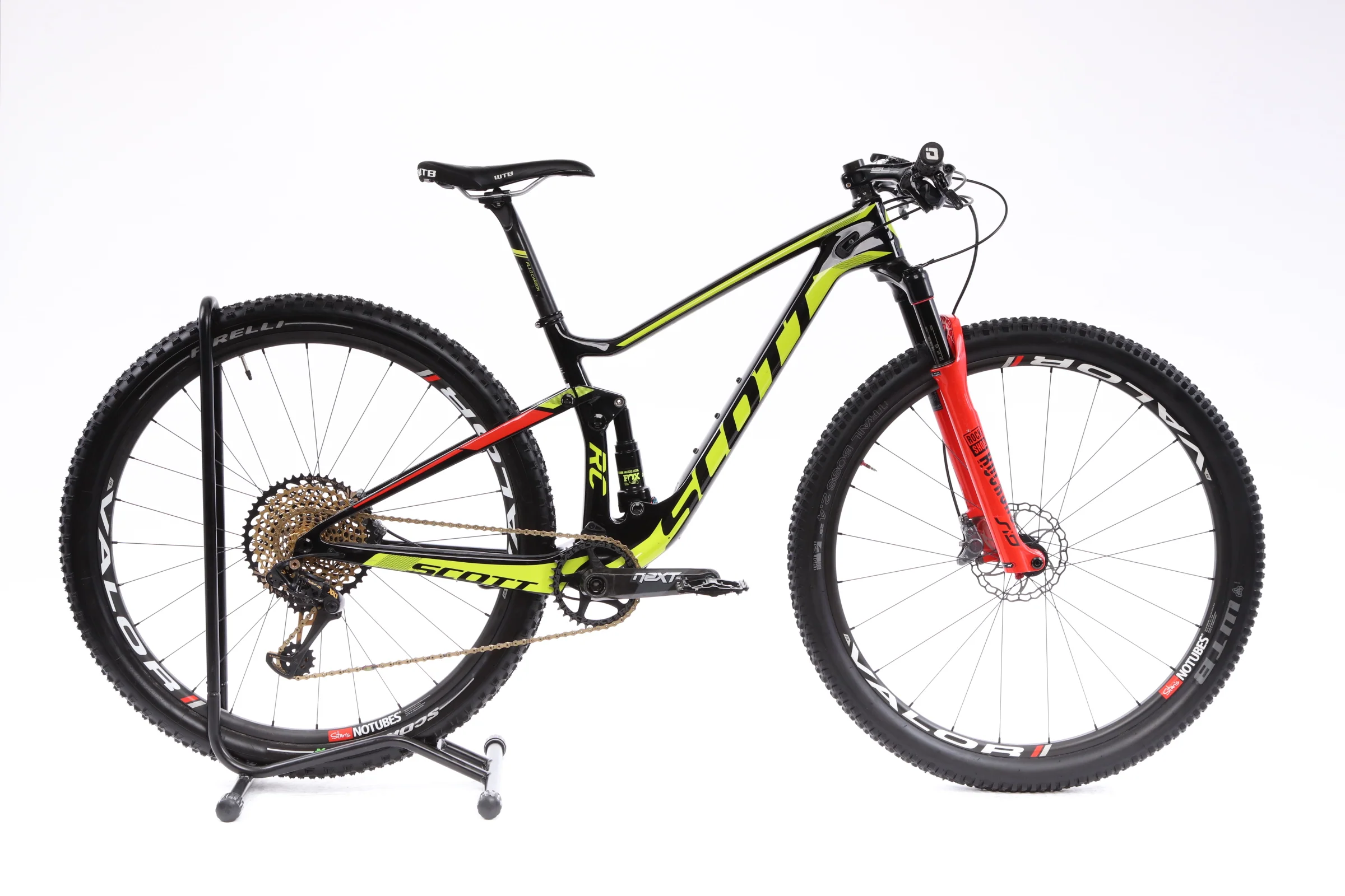 2018 SCOTT SPARK RC 900 WORLD CUP  Mountain Bike - Small