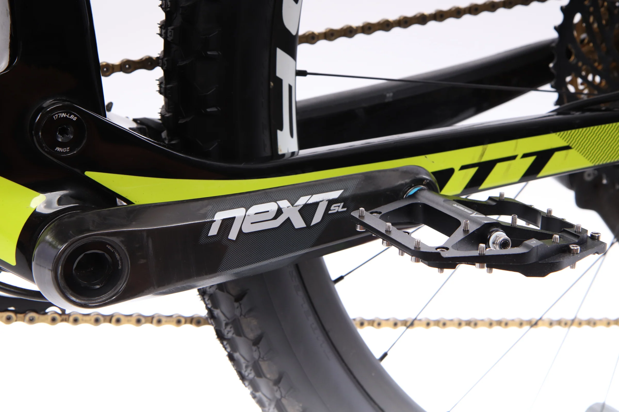 2018 SCOTT SPARK RC 900 WORLD CUP  Mountain Bike - Small - Image 5