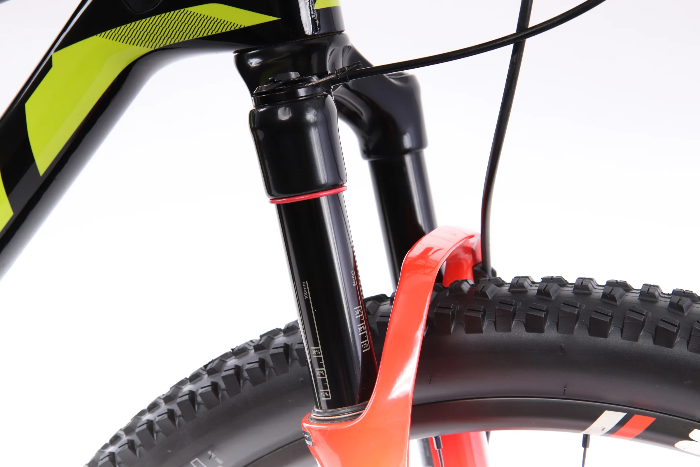 2018 SCOTT SPARK RC 900 WORLD CUP  Mountain Bike - Small - Image 6