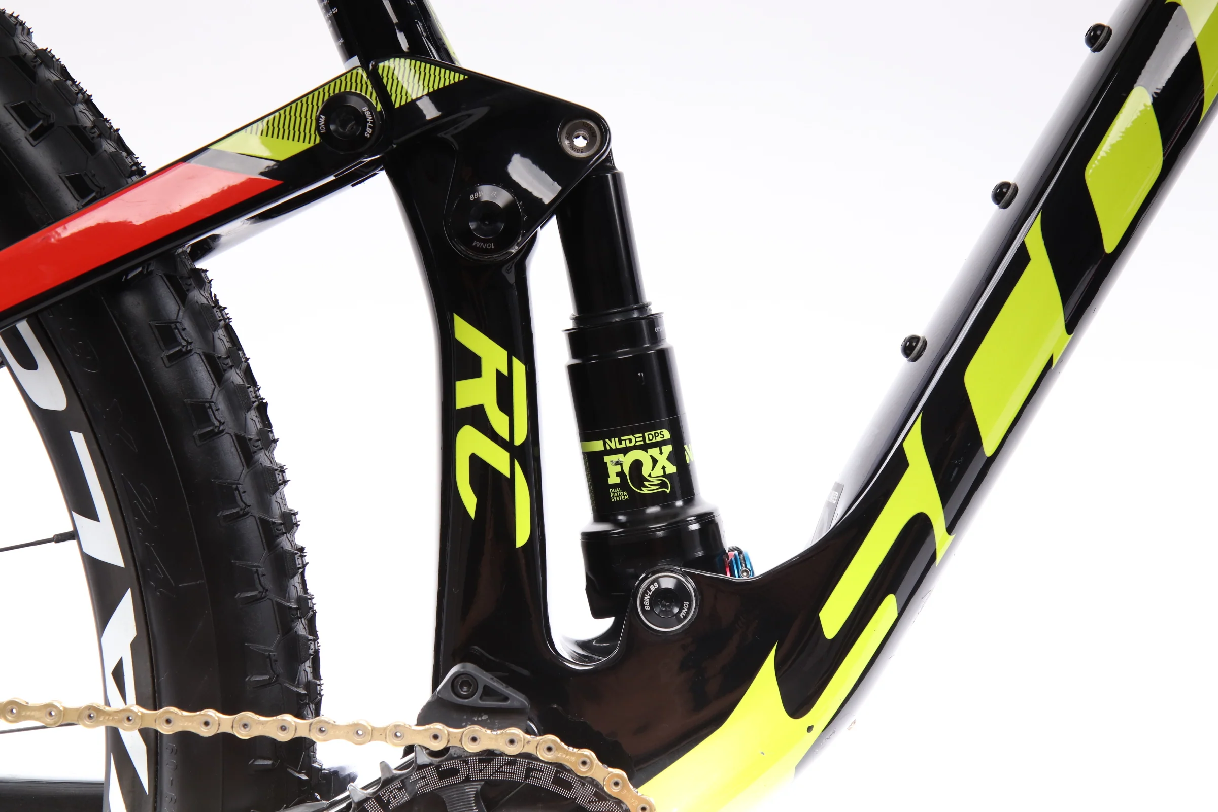 2018 SCOTT SPARK RC 900 WORLD CUP  Mountain Bike - Small - Image 8