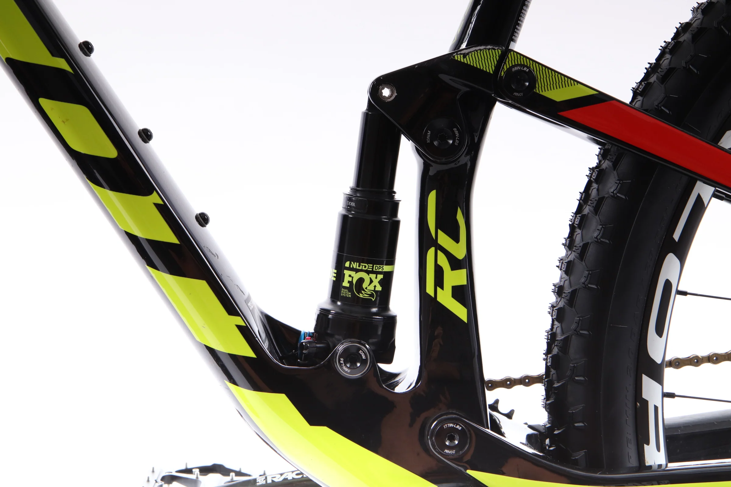 2018 SCOTT SPARK RC 900 WORLD CUP  Mountain Bike - Small - Image 9