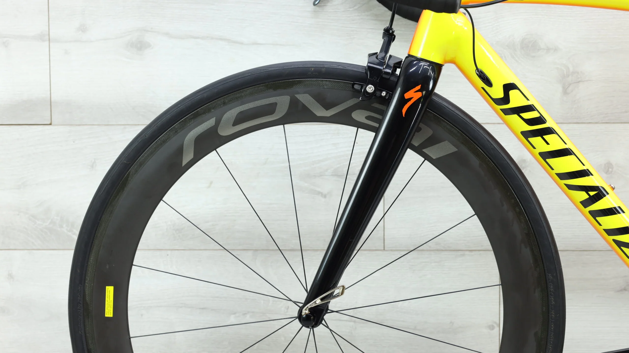 2018 Specialized Allez Sprint Comp  Road Bike - 54cm - Image 12