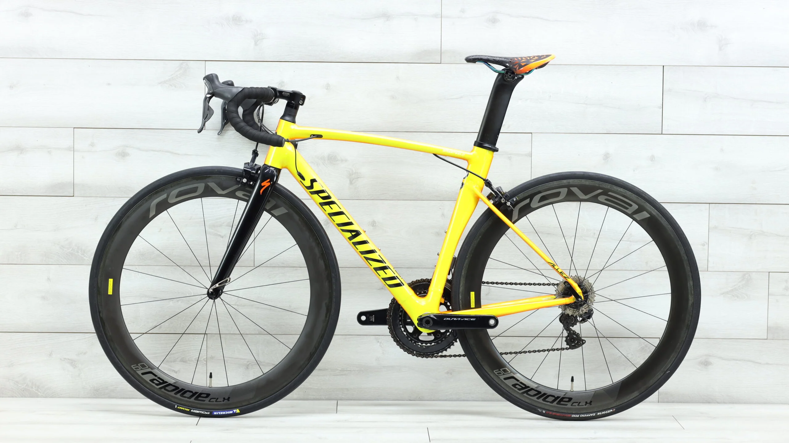 2018 Specialized Allez Sprint Comp  Road Bike - 54cm - Image 2