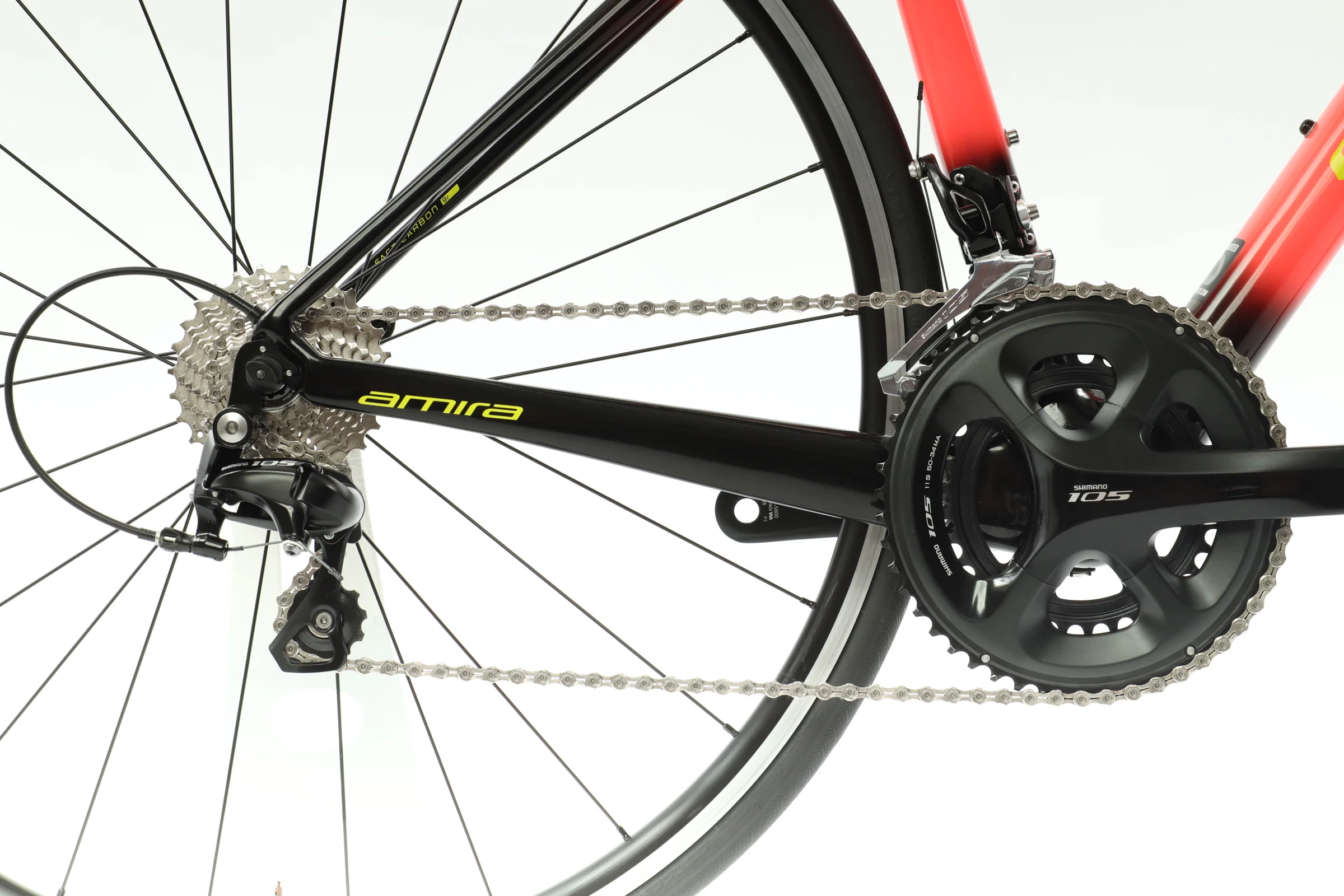 2018 Specialized Amira SL4 Sport  Road Bike - 48cm - Image 6