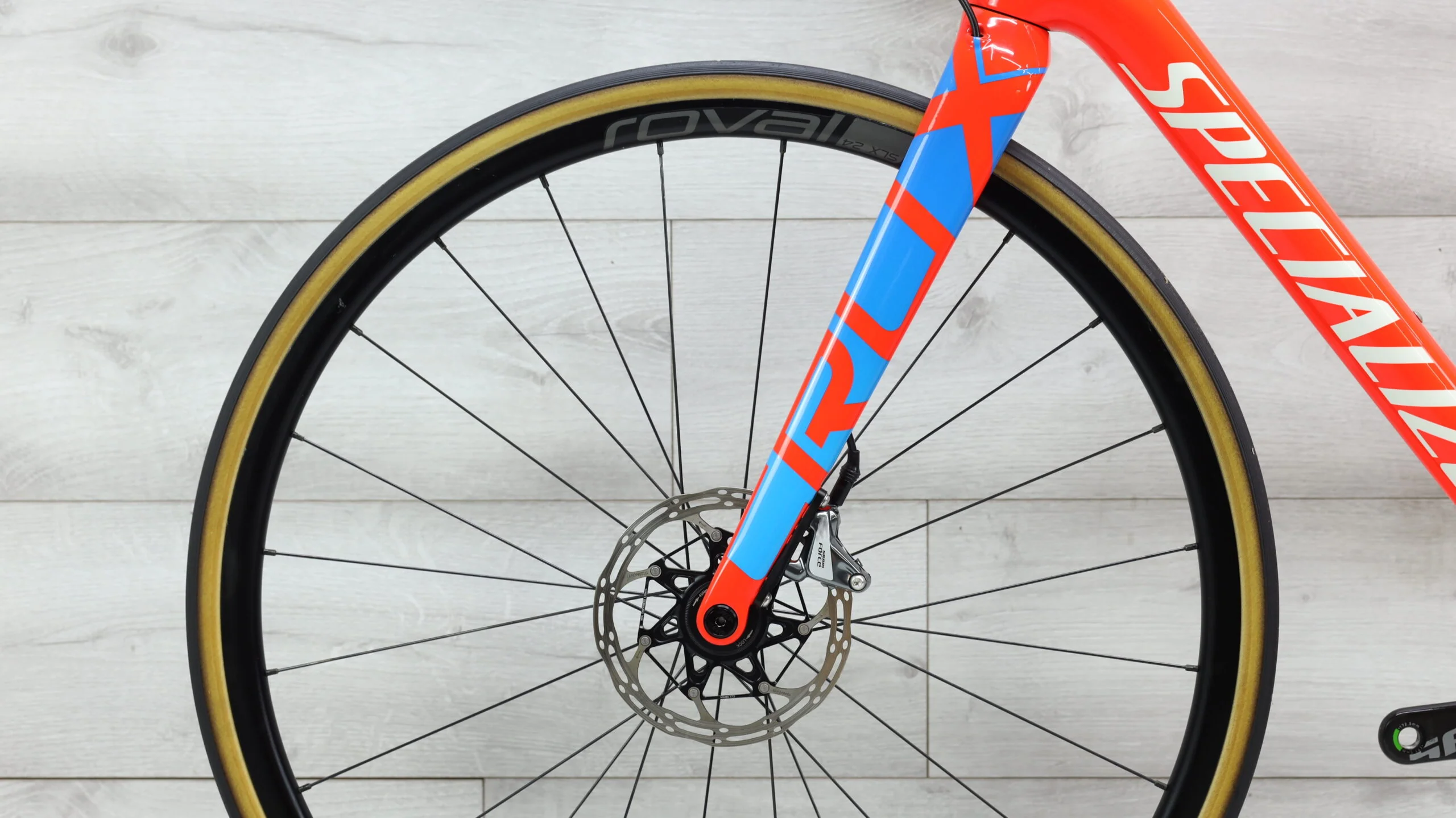 2018 Specialized CruX Expert X1 Cyclocross Bike - 54cm - Image 12