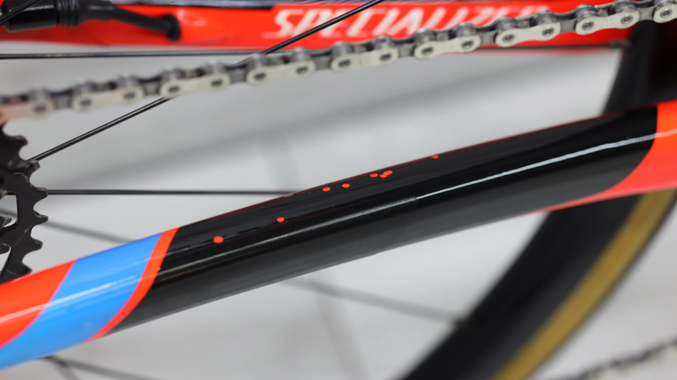 2018 Specialized CruX Expert X1 Cyclocross Bike - 54cm - Image 14