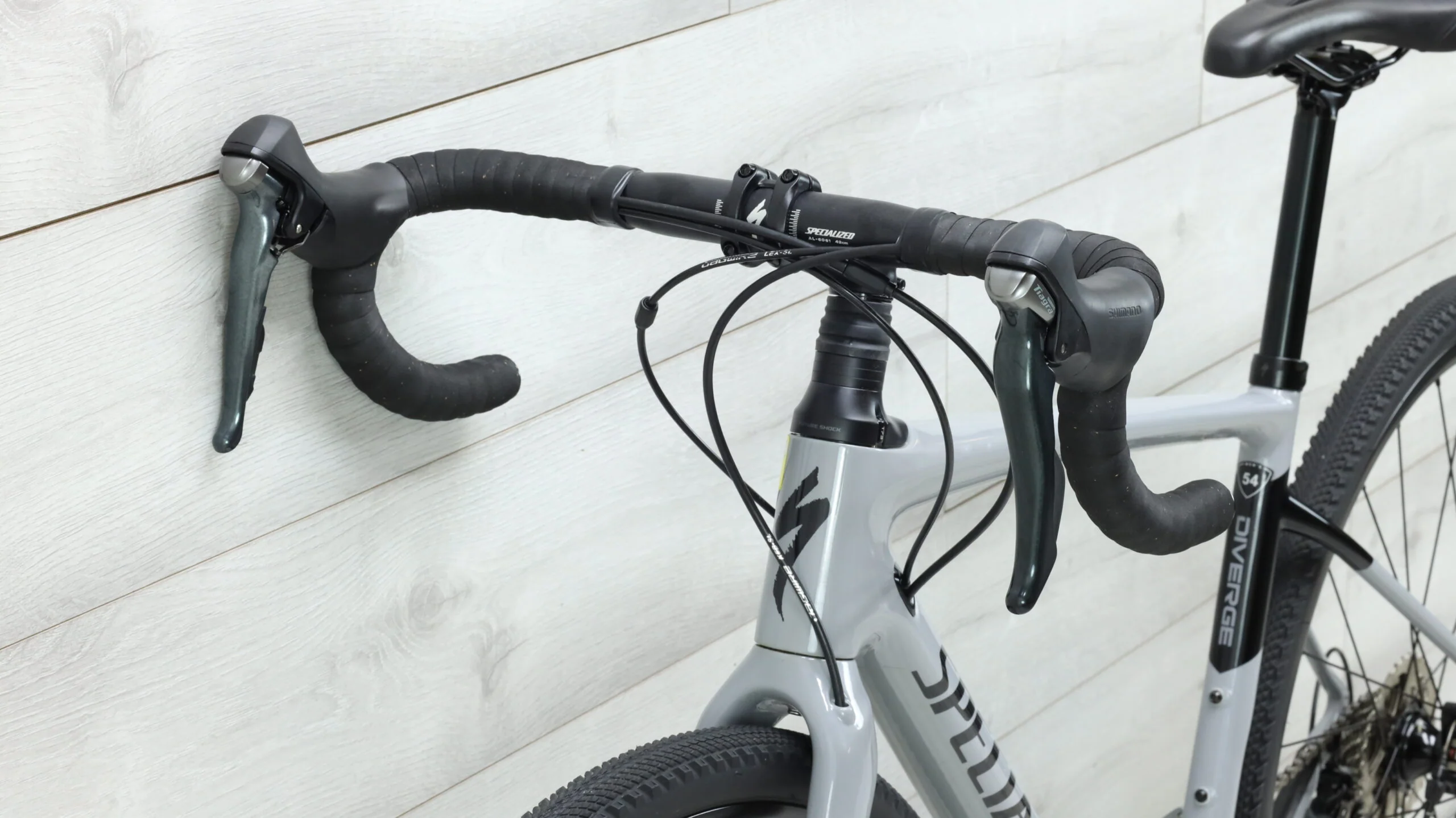 2018 Specialized Diverge Sport  Gravel Bike - 54cm - Image 11