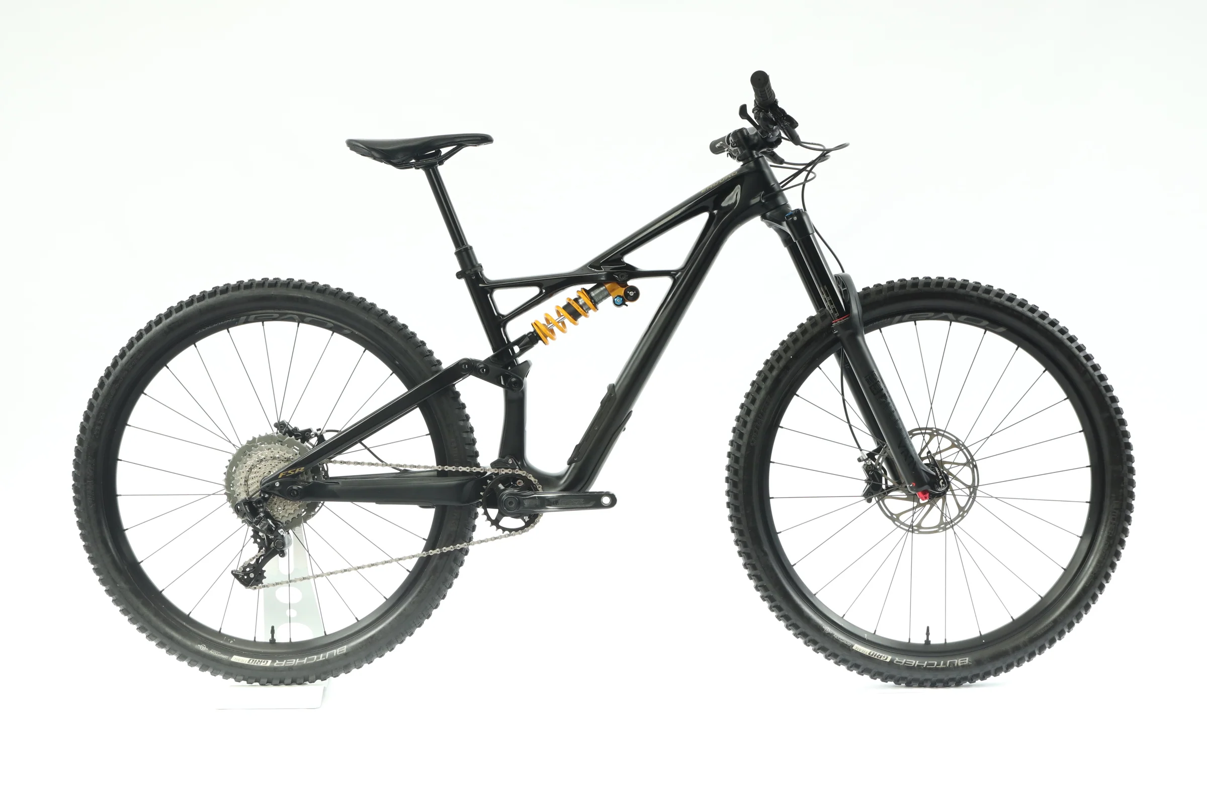 2018 Specialized Enduro Coil 29/6Fattie  Mountain Bike - Medium
