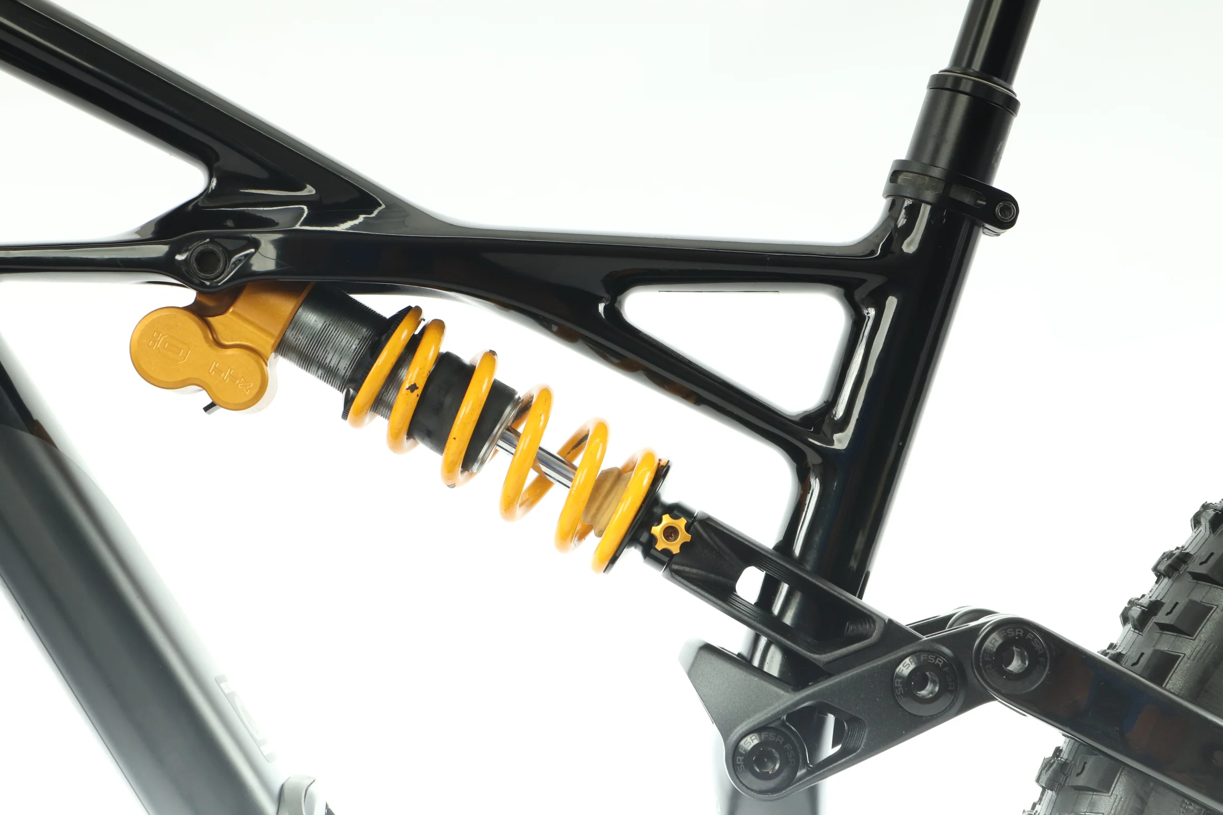 2018 Specialized Enduro Coil 29/6Fattie  Mountain Bike - Medium - Image 10