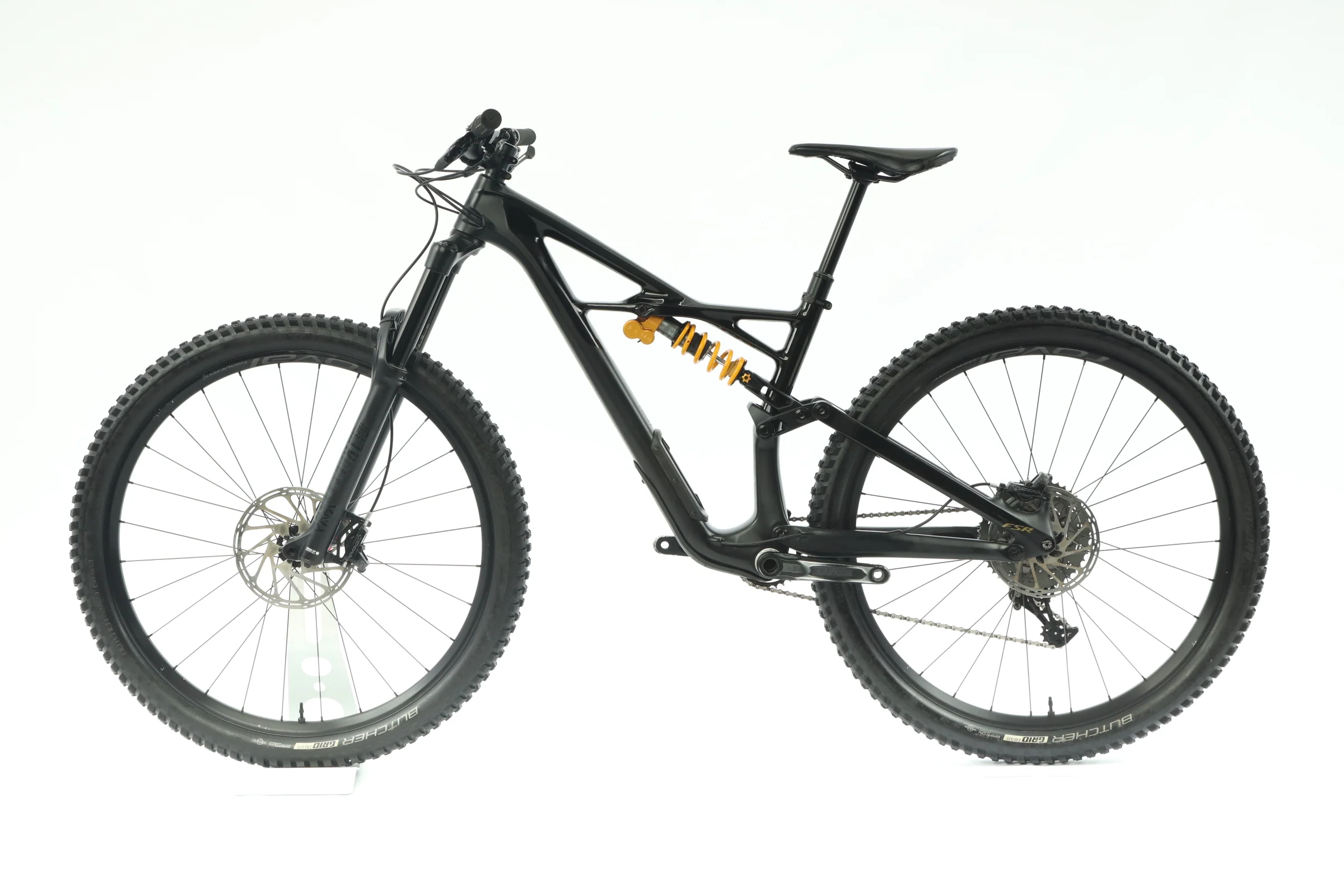2018 Specialized Enduro Coil 29/6Fattie  Mountain Bike - Medium - Image 2
