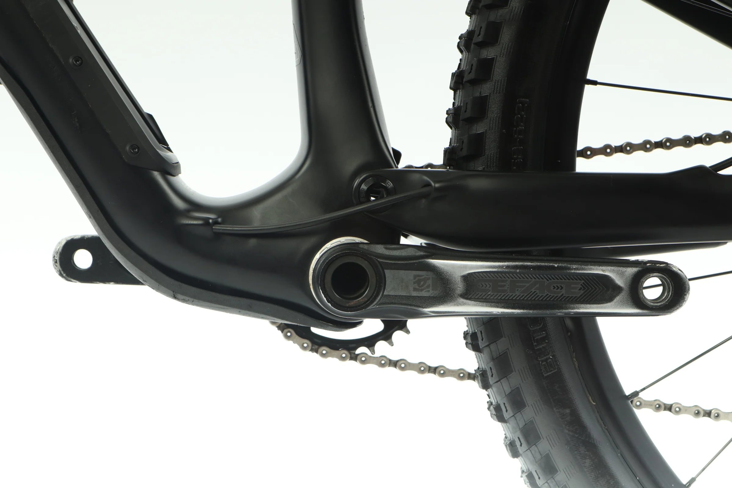 2018 Specialized Enduro Coil 29/6Fattie  Mountain Bike - Medium - Image 4