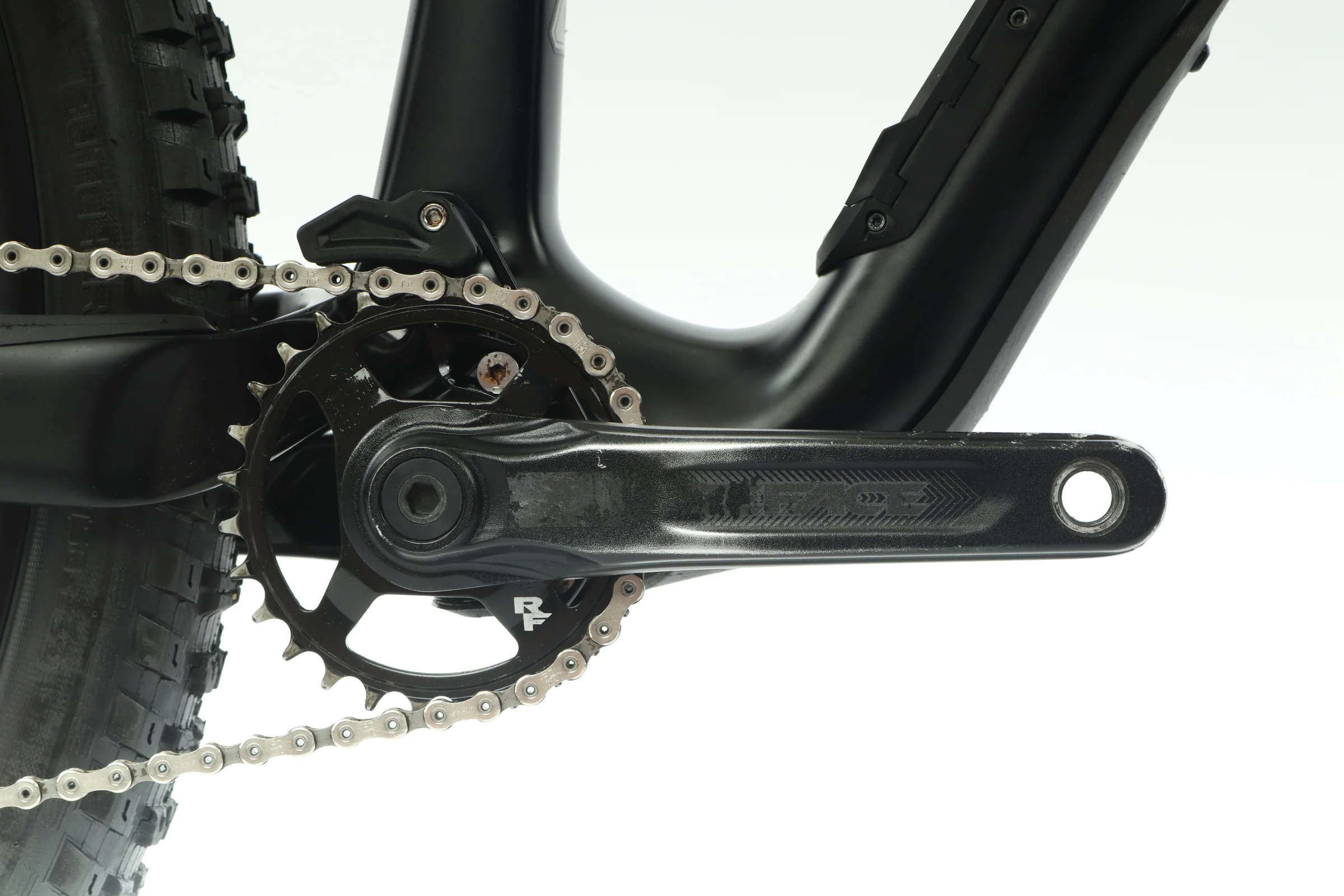 2018 Specialized Enduro Coil 29/6Fattie  Mountain Bike - Medium - Image 5