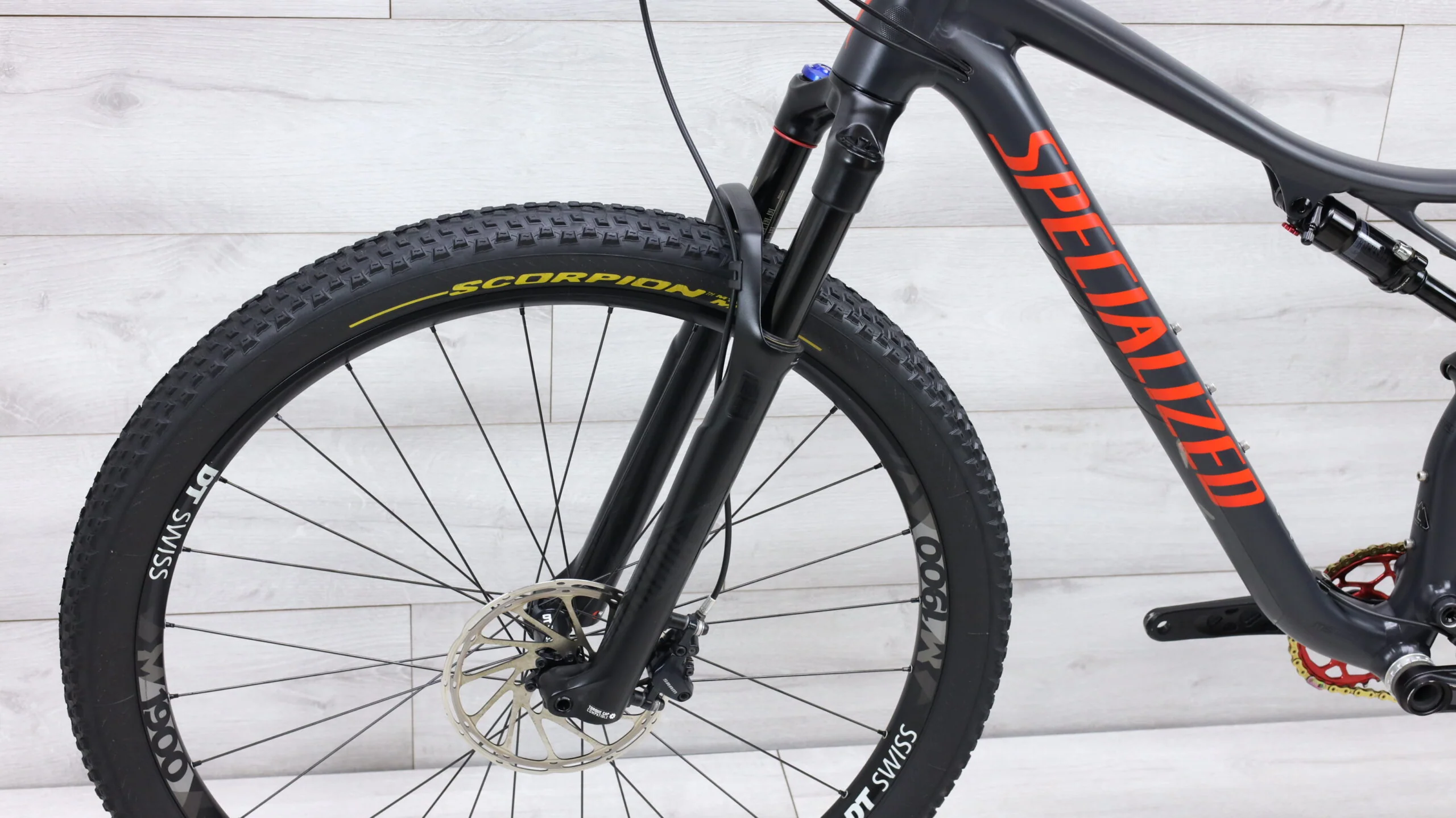 2018 Specialized Epic Comp Mountain Bike - Large - Image 8