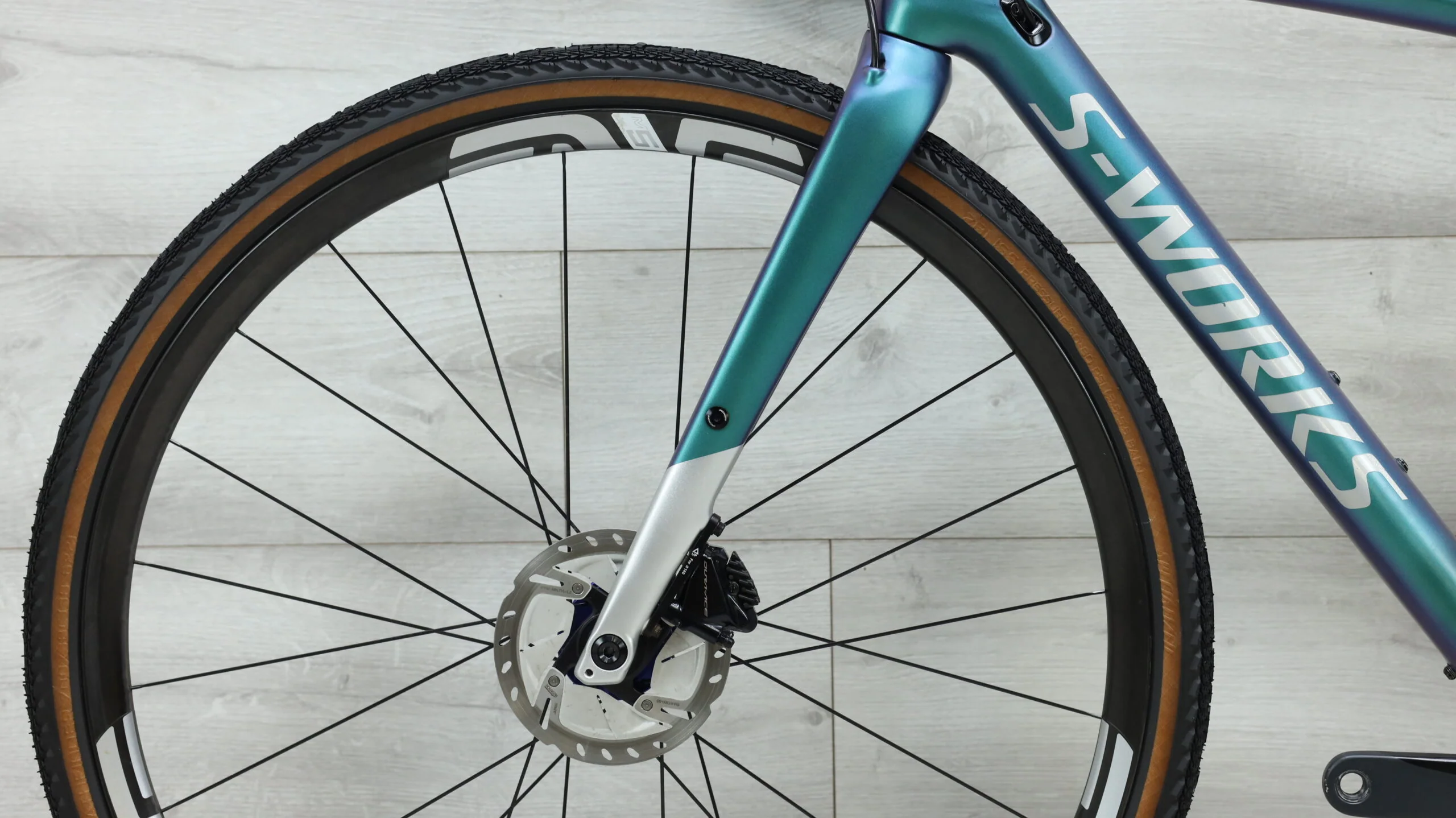 2018 Specialized S-Works Diverge  Gravel Bike - 52cm - Image 11