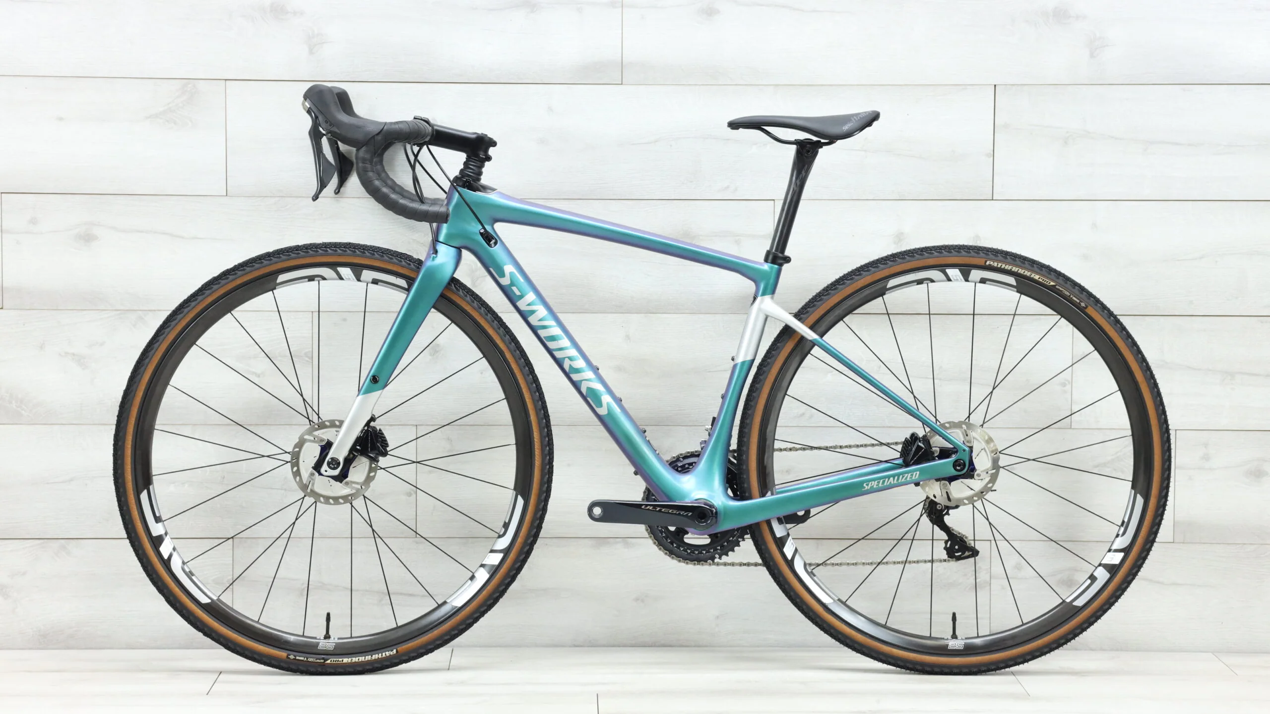2018 Specialized S-Works Diverge  Gravel Bike - 52cm - Image 2