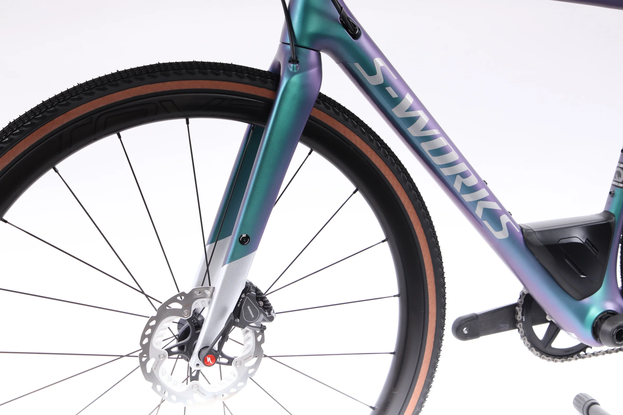 2018 Specialized S-Works Diverge  Gravel Bike - 56cm - Image 10