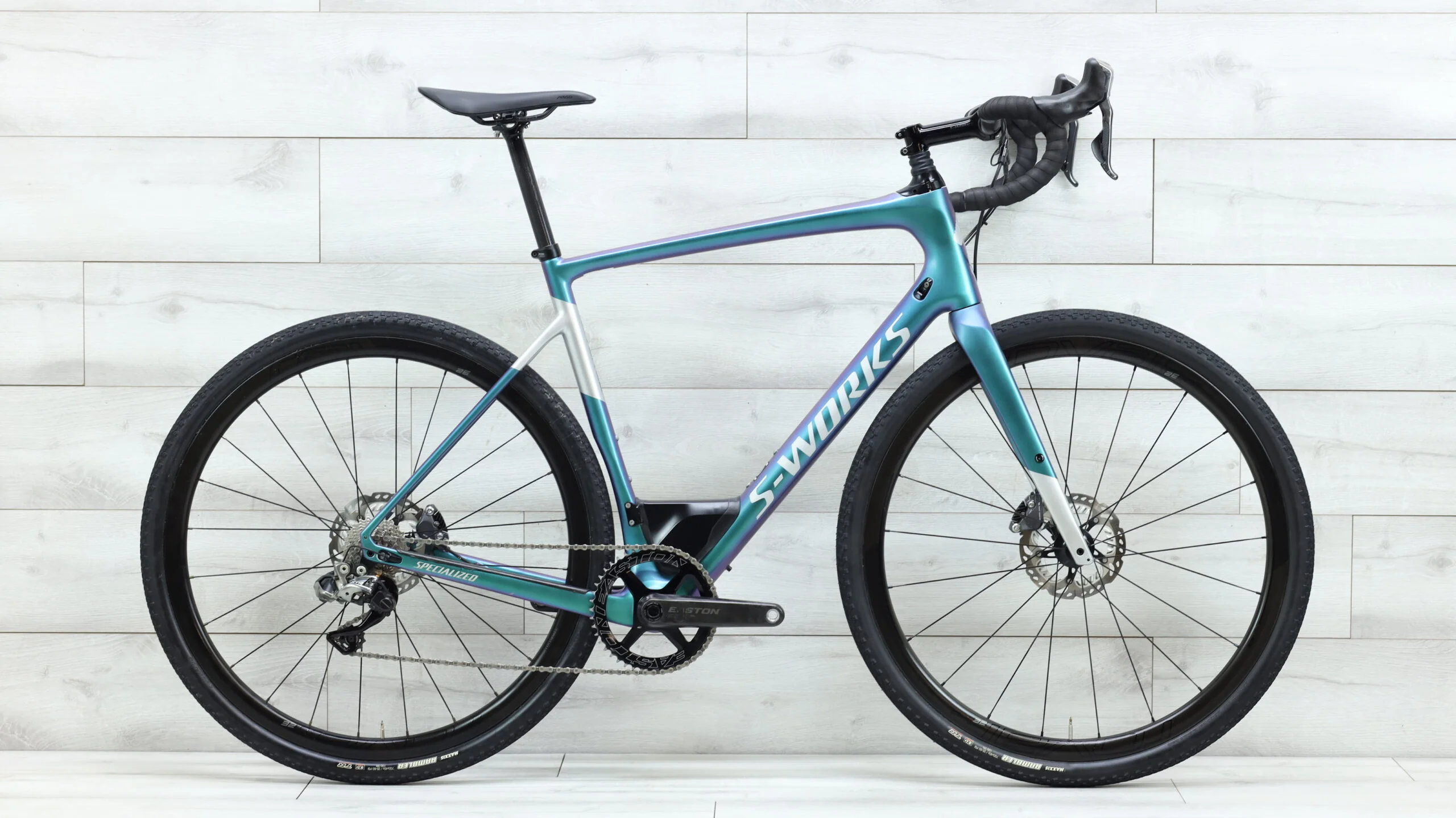 Specialized S-Works Diverge Gravel Bike - 2018, 58cm