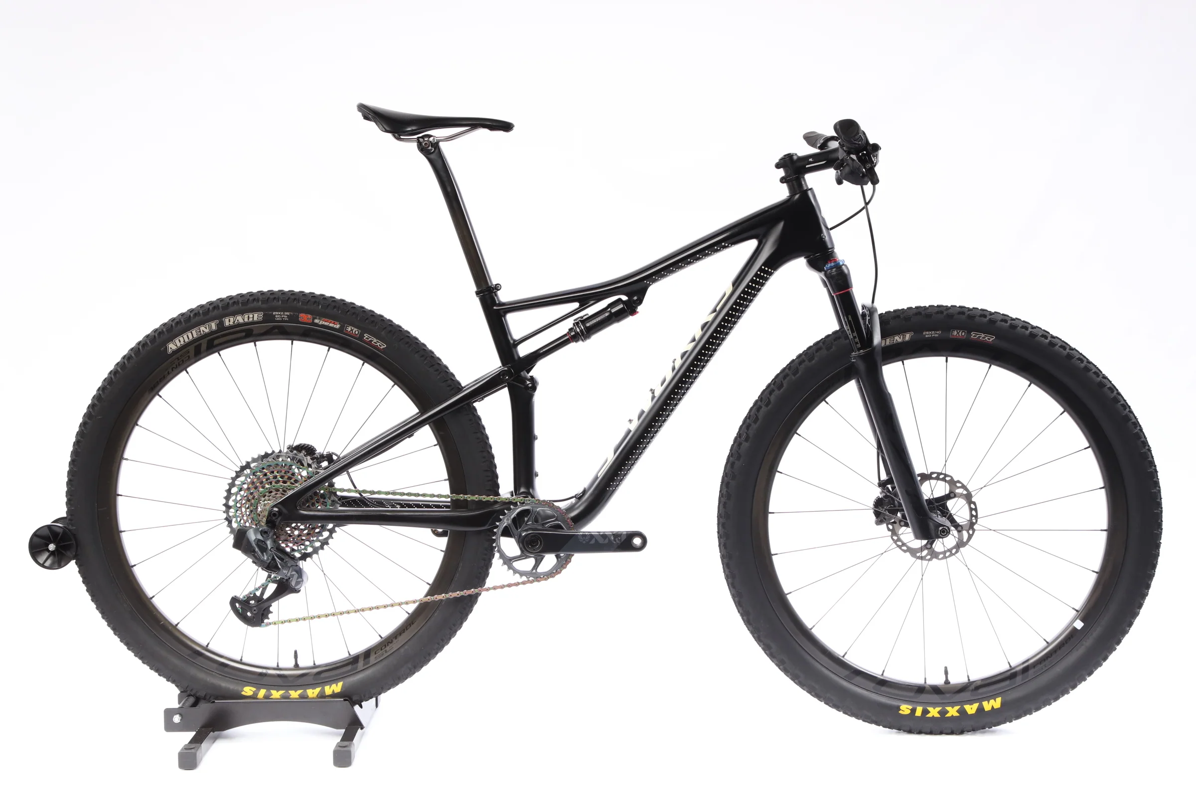 2018 Specialized S-Works Epic Limited Edition  Mountain Bike - Medium