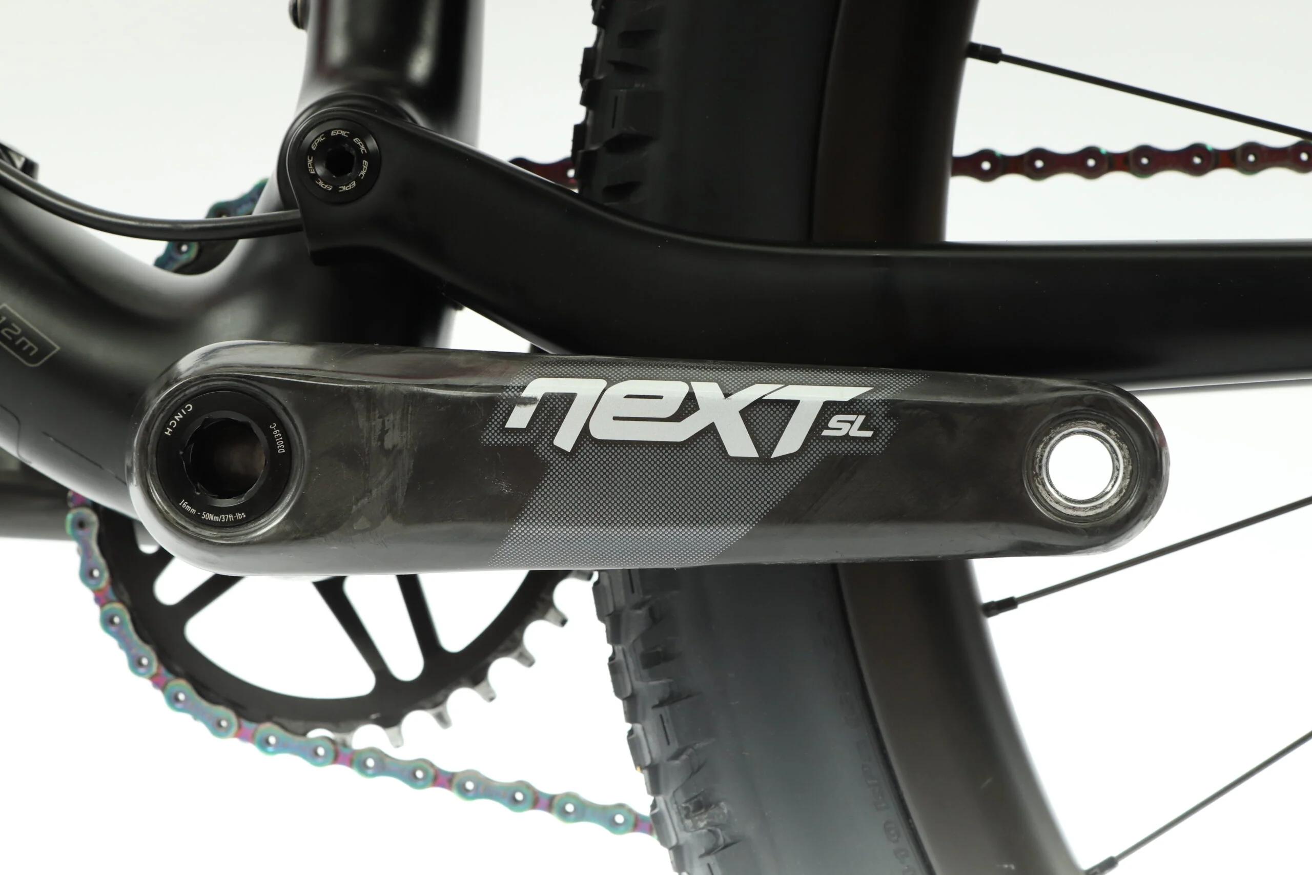 2018 Specialized S-Works Epic  Mountain Bike - Medium - Image 5
