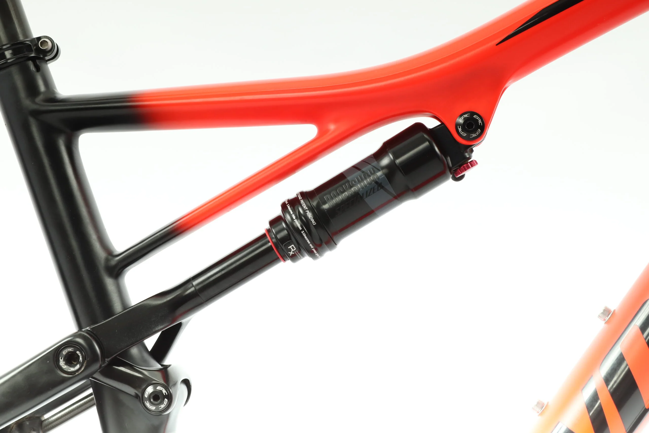 2018 Specialized S-Works Epic  Mountain Bike - Medium - Image 9